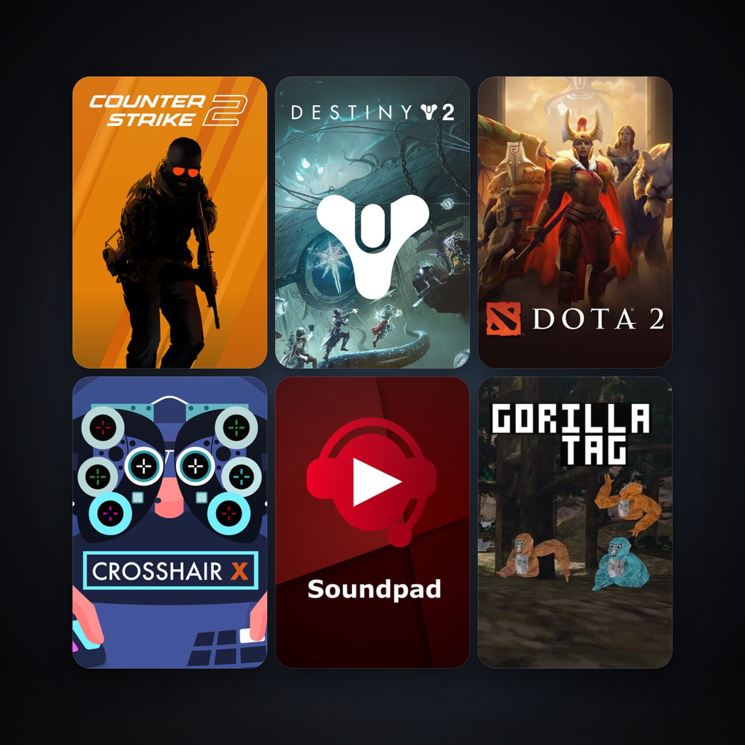 Dota 2 + CS2 Prime, 65 games, clean — HabibiAccounts