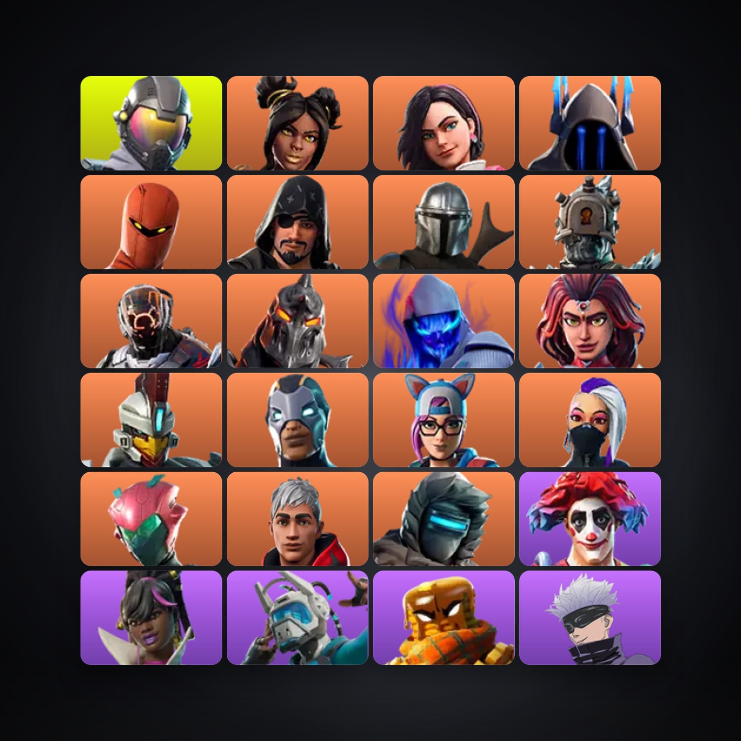 Epic · 262450915 — HabibiAccounts