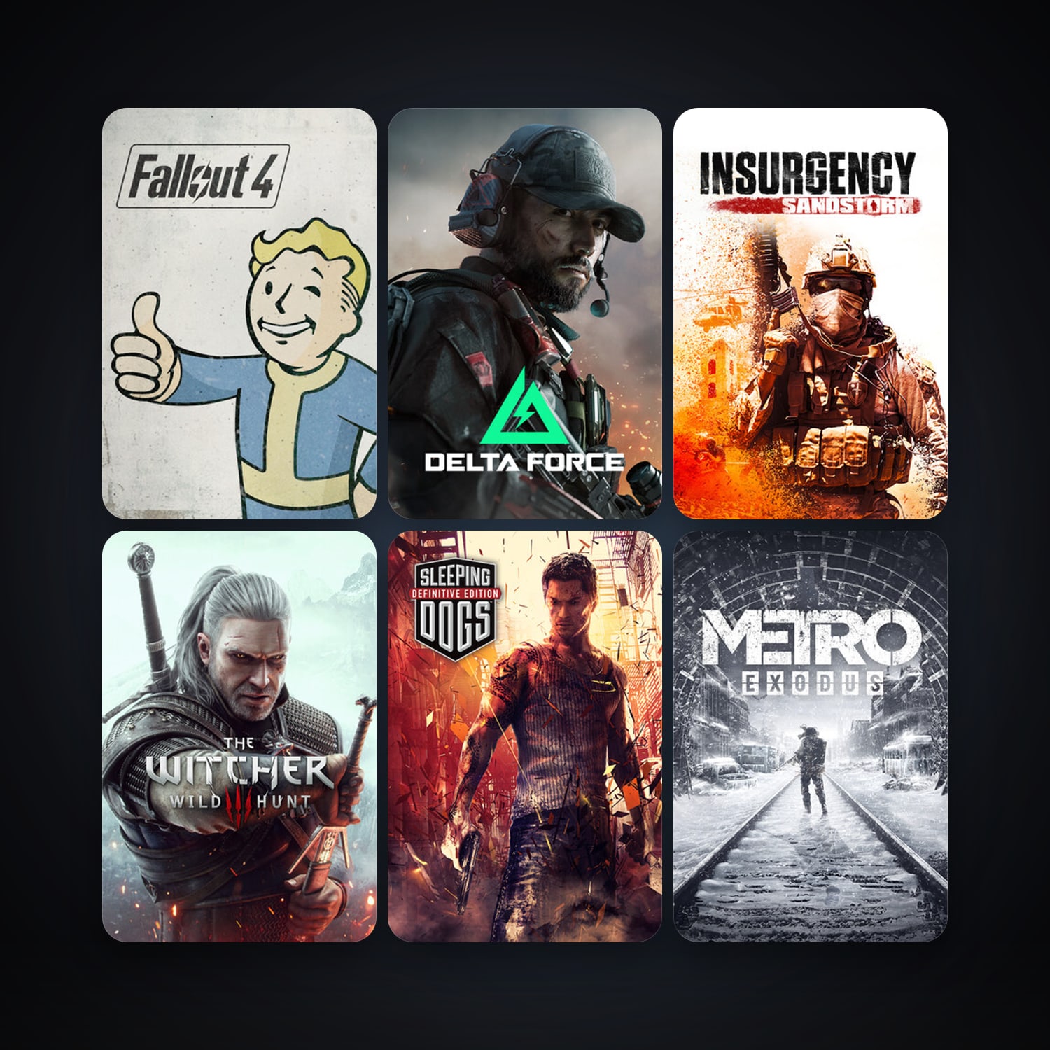 Counter-Strike + Half-Life 2, 31 games, clean — HabibiAccounts