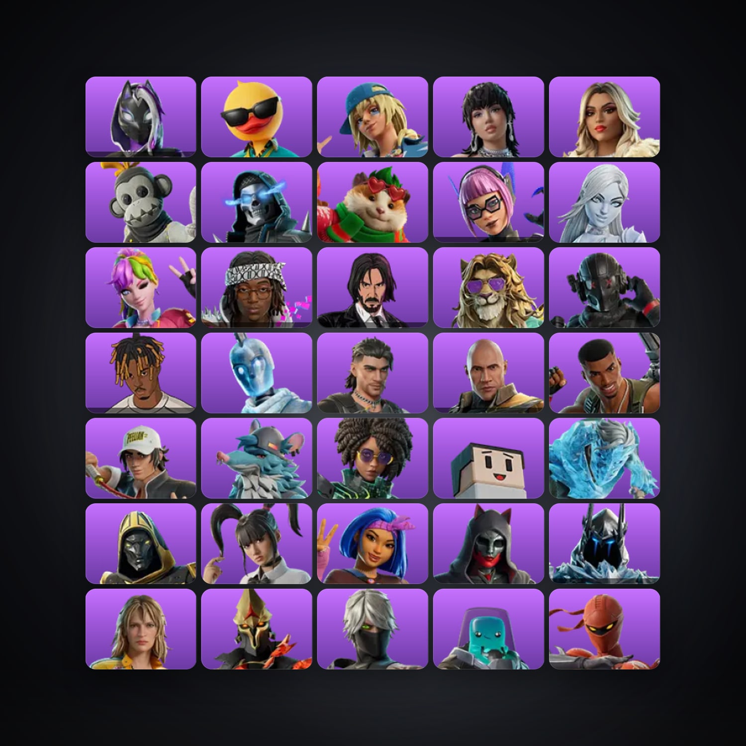 Epic — 1 games — HabibiAccounts