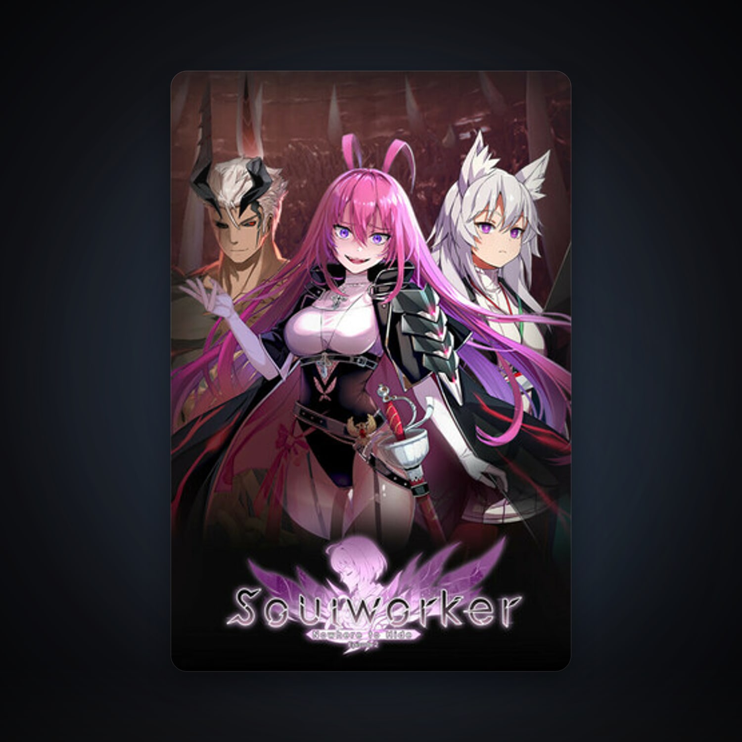 Soulworker, 1 games, clean — HabibiAccounts