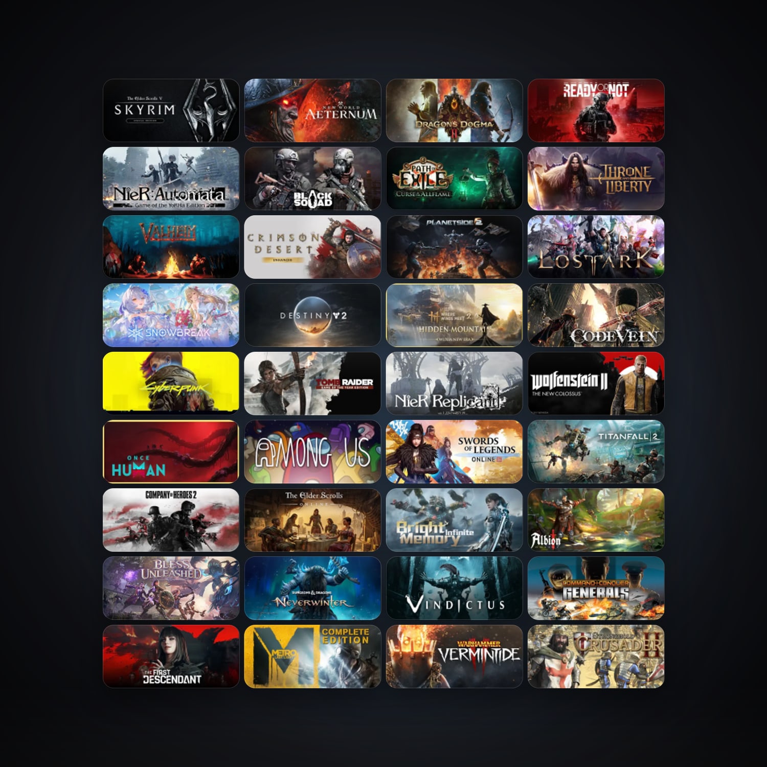 Steam 99 games, clean — HabibiAccounts