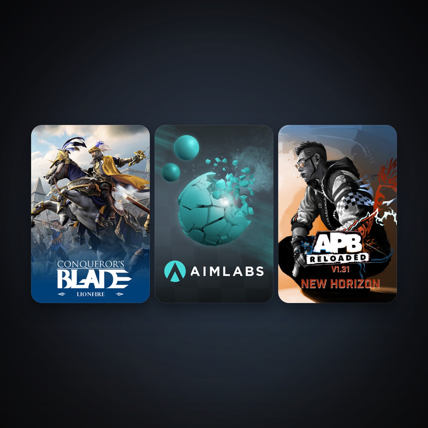 Free CS2 (No Prime) + APB Reloaded, 8 games, clean — HabibiAccounts