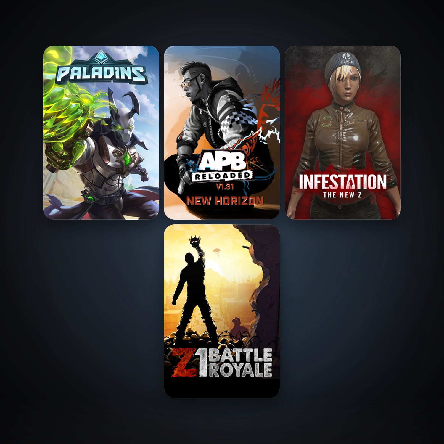 Free CS2 (No Prime) + APB Reloaded, 10 games, clean — HabibiAccounts