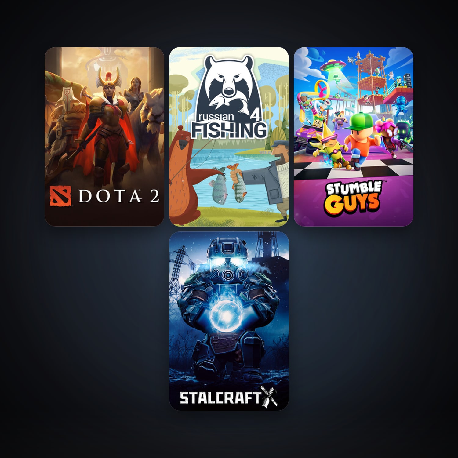 Dota 2 + Free CS2 (No Prime), 10 games, clean — HabibiAccounts