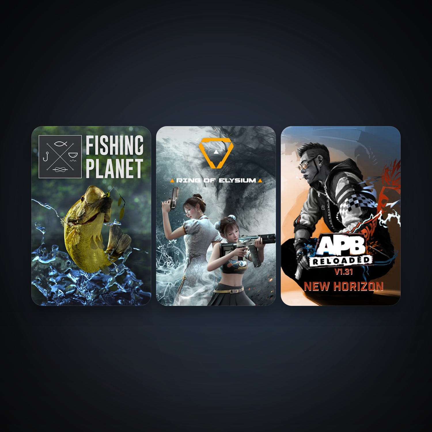 Free CS2 (No Prime) + APB Reloaded, 7 games, clean — HabibiAccounts