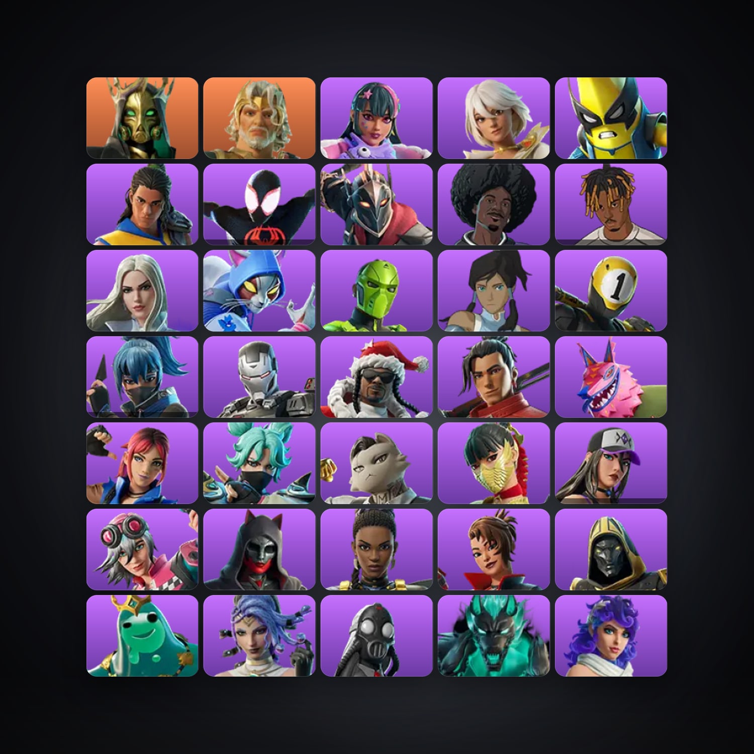 Epic — HabibiAccounts