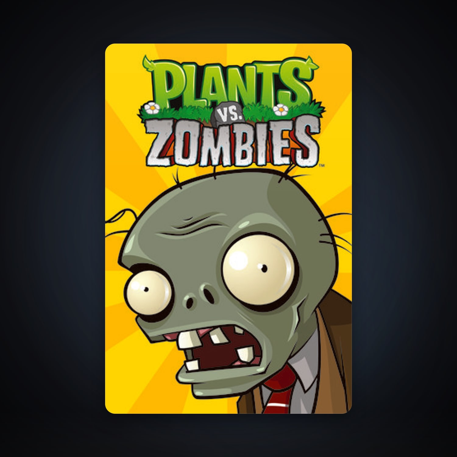 Plants vs. Zombies GOTY Edition, 1 games, clean — HabibiAccounts