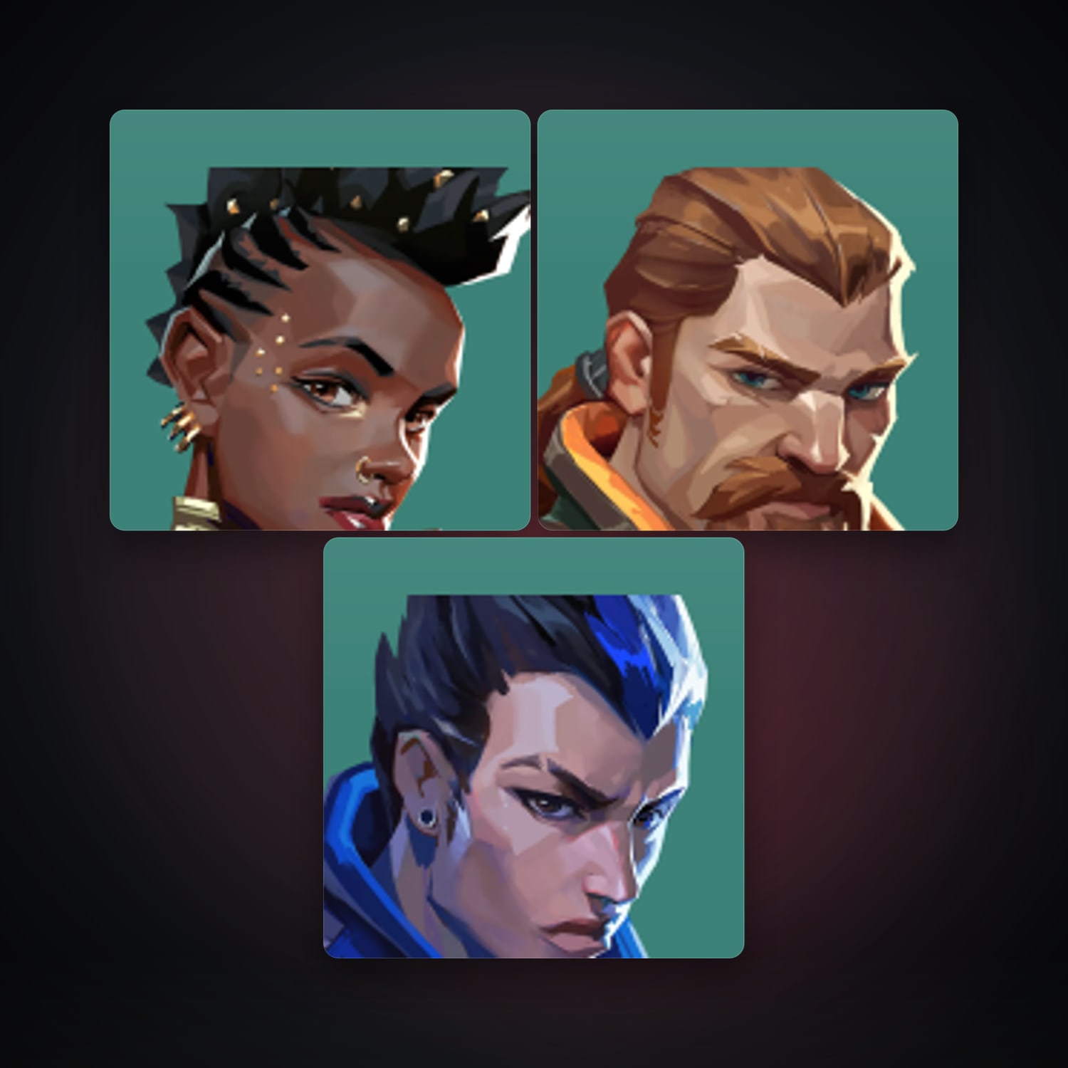 EU Silver 1 locker — lvl 17 — HabibiAccounts