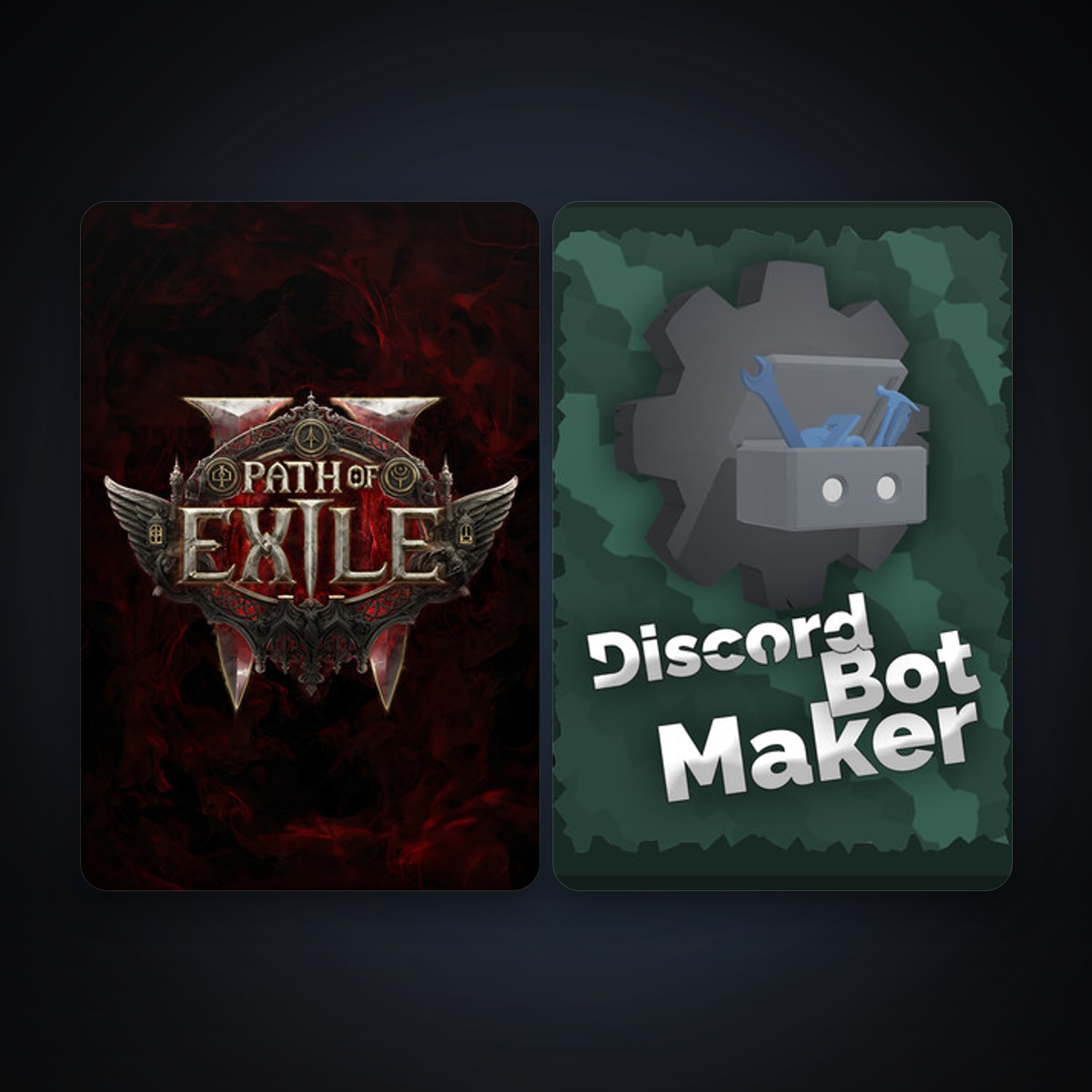 Free CS2 (No Prime) + Discord Bot Maker, 7 games, clean — HabibiAccounts