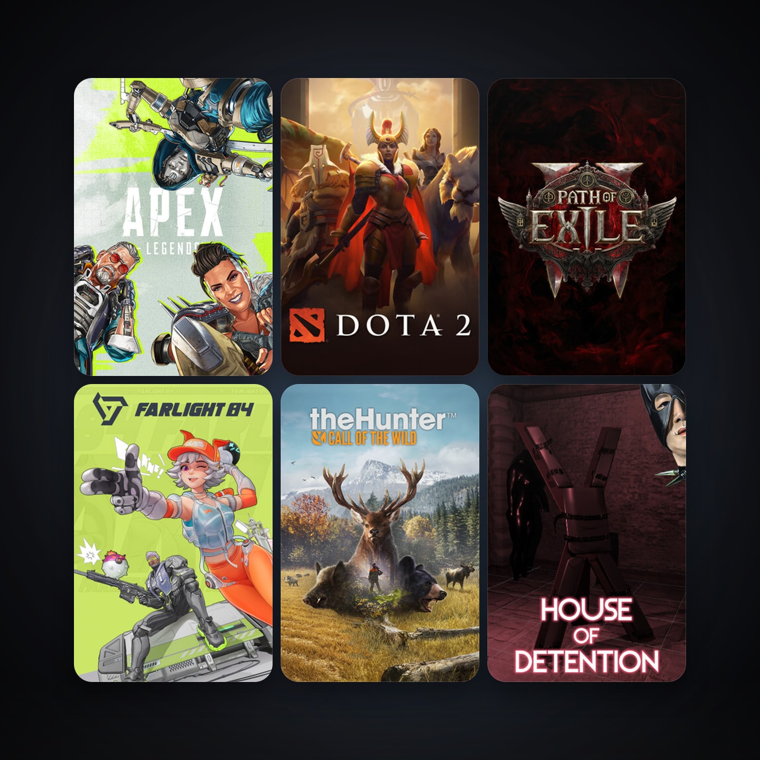 Dota 2 + Free CS2 (No Prime), 17 games, clean — HabibiAccounts