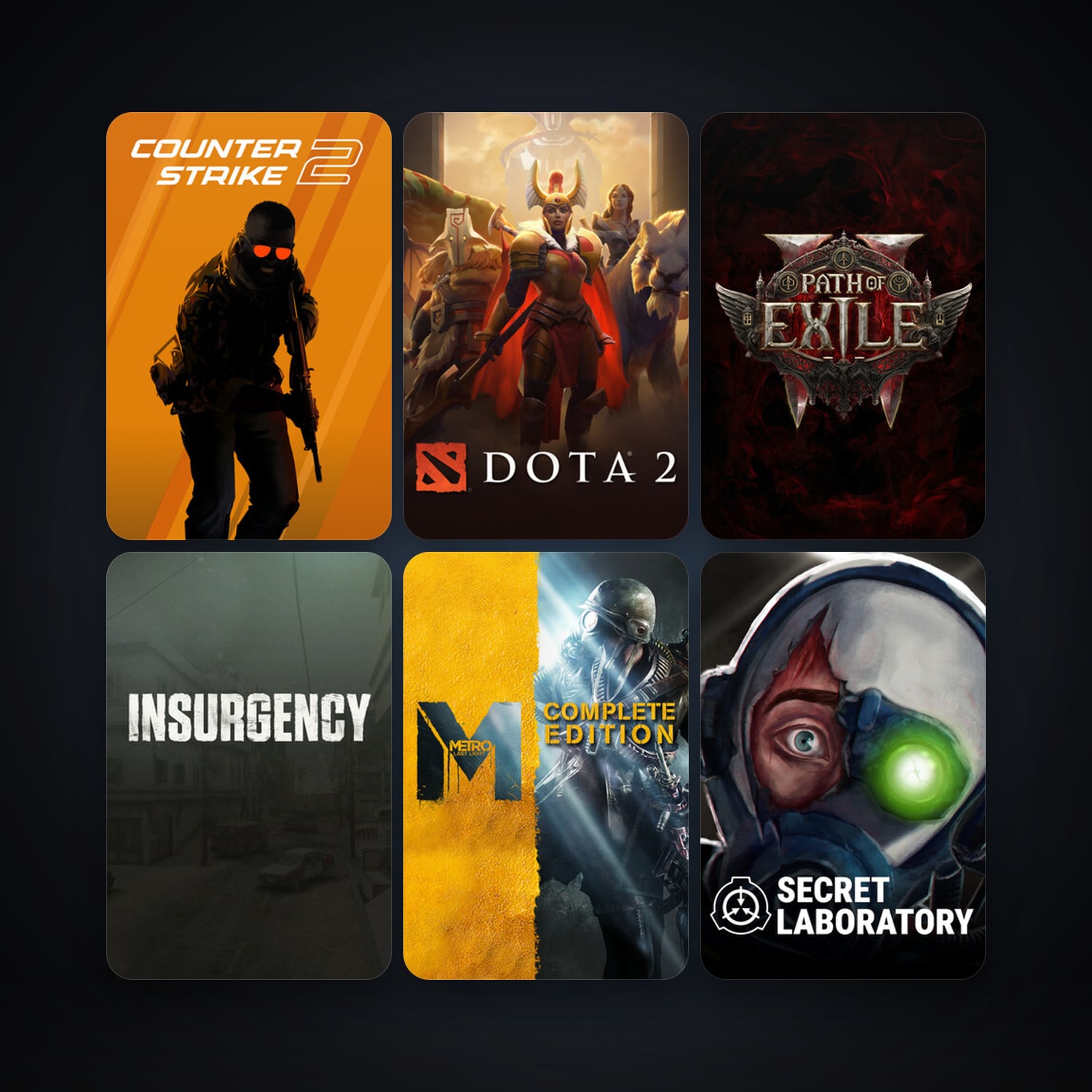 Dota 2 + CS2 Prime, 11 games, Steam 13, clean — HabibiAccounts