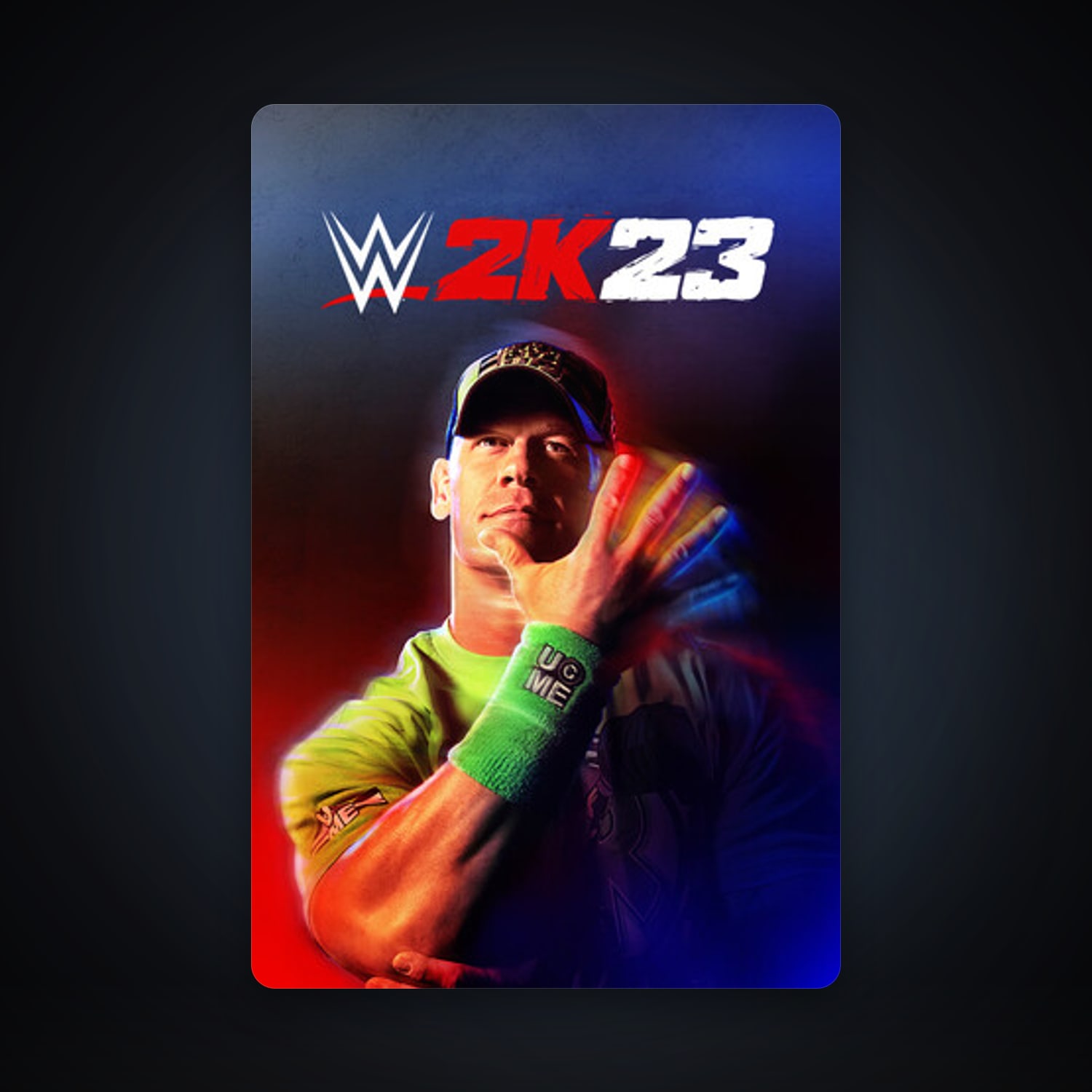 WWE 2K23, 1 games, clean — HabibiAccounts