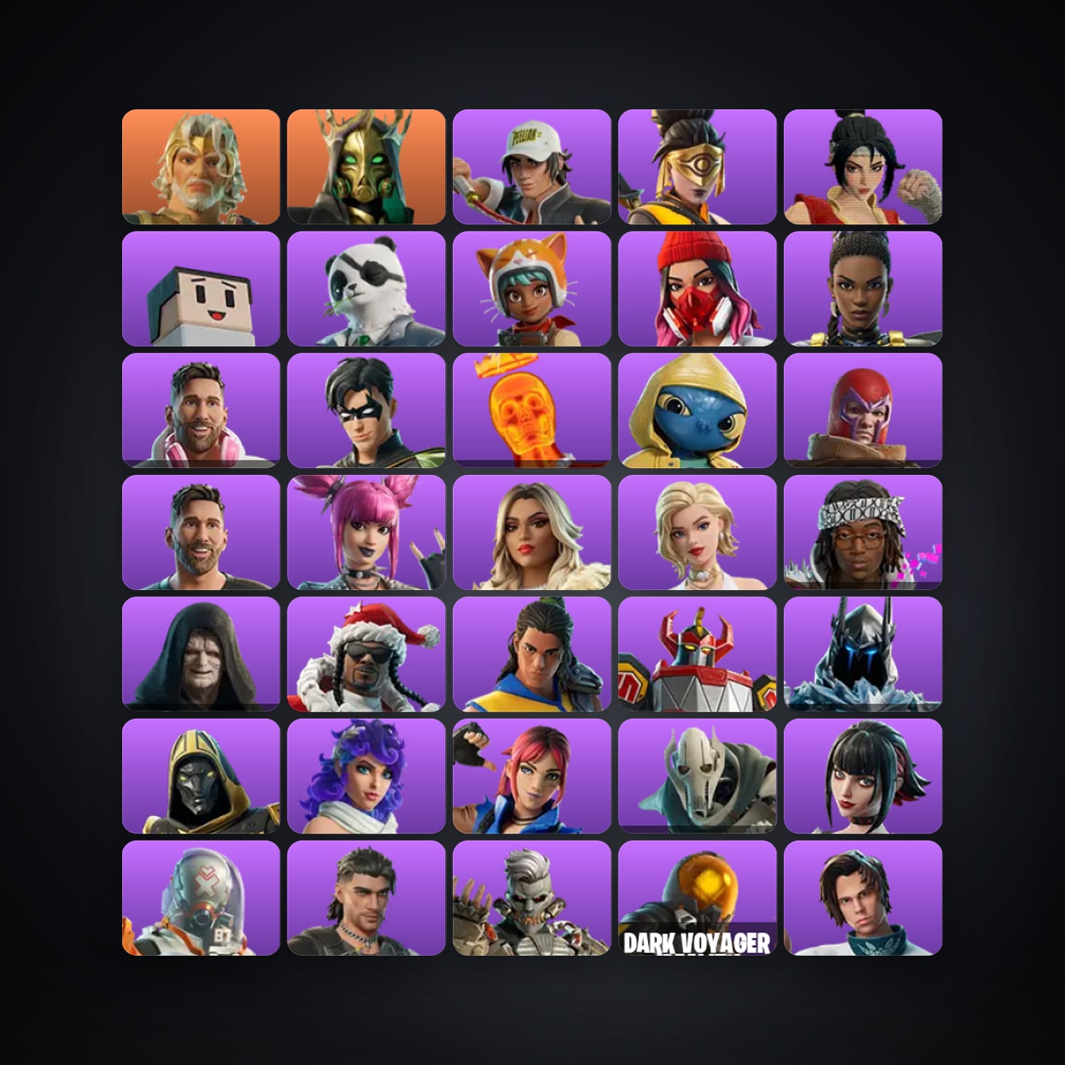 Epic — HabibiAccounts