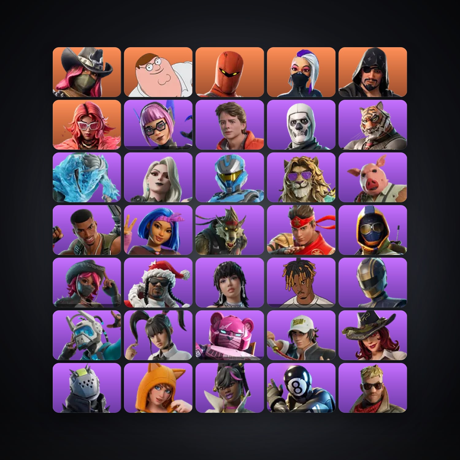 Epic — HabibiAccounts