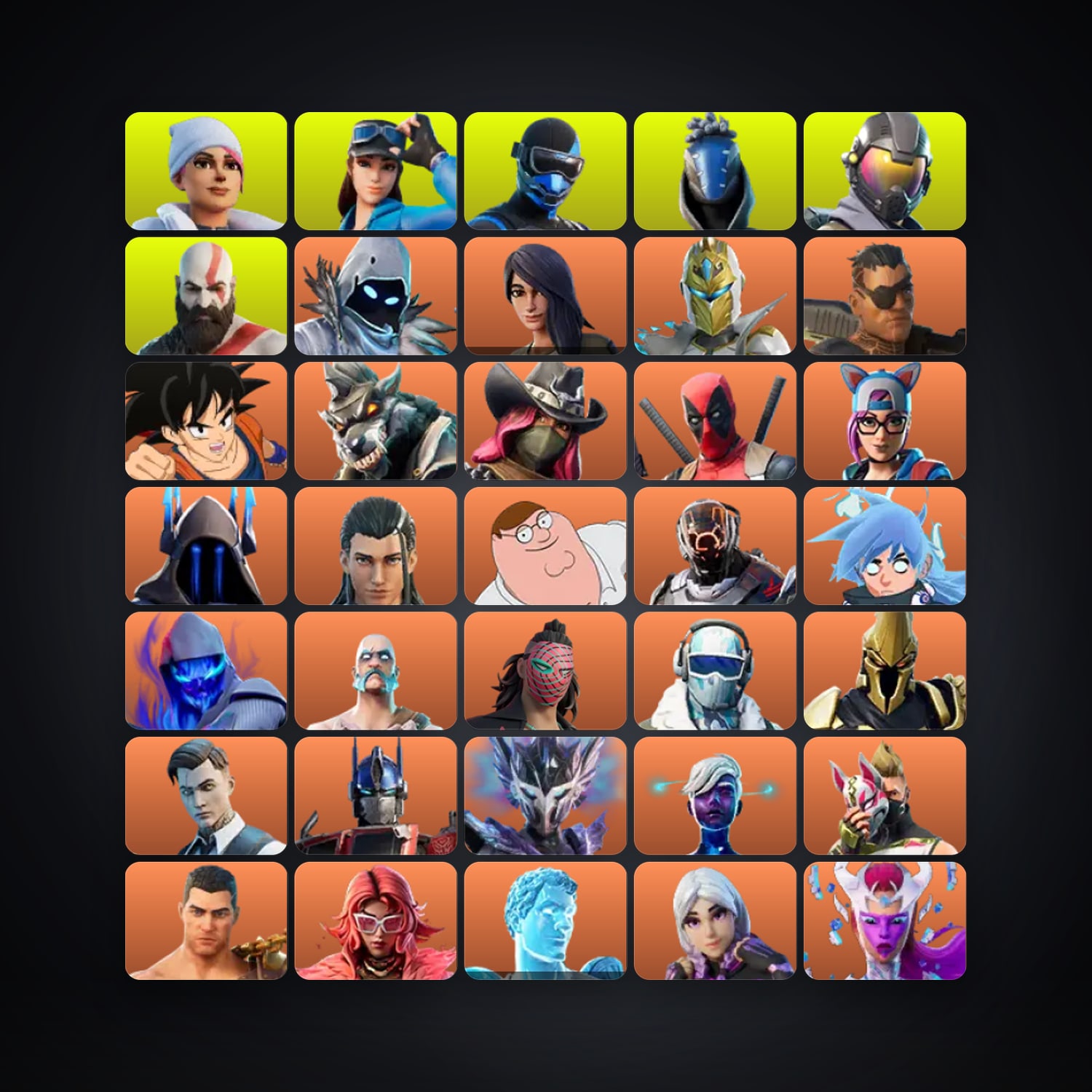Epic · 262460323 — HabibiAccounts
