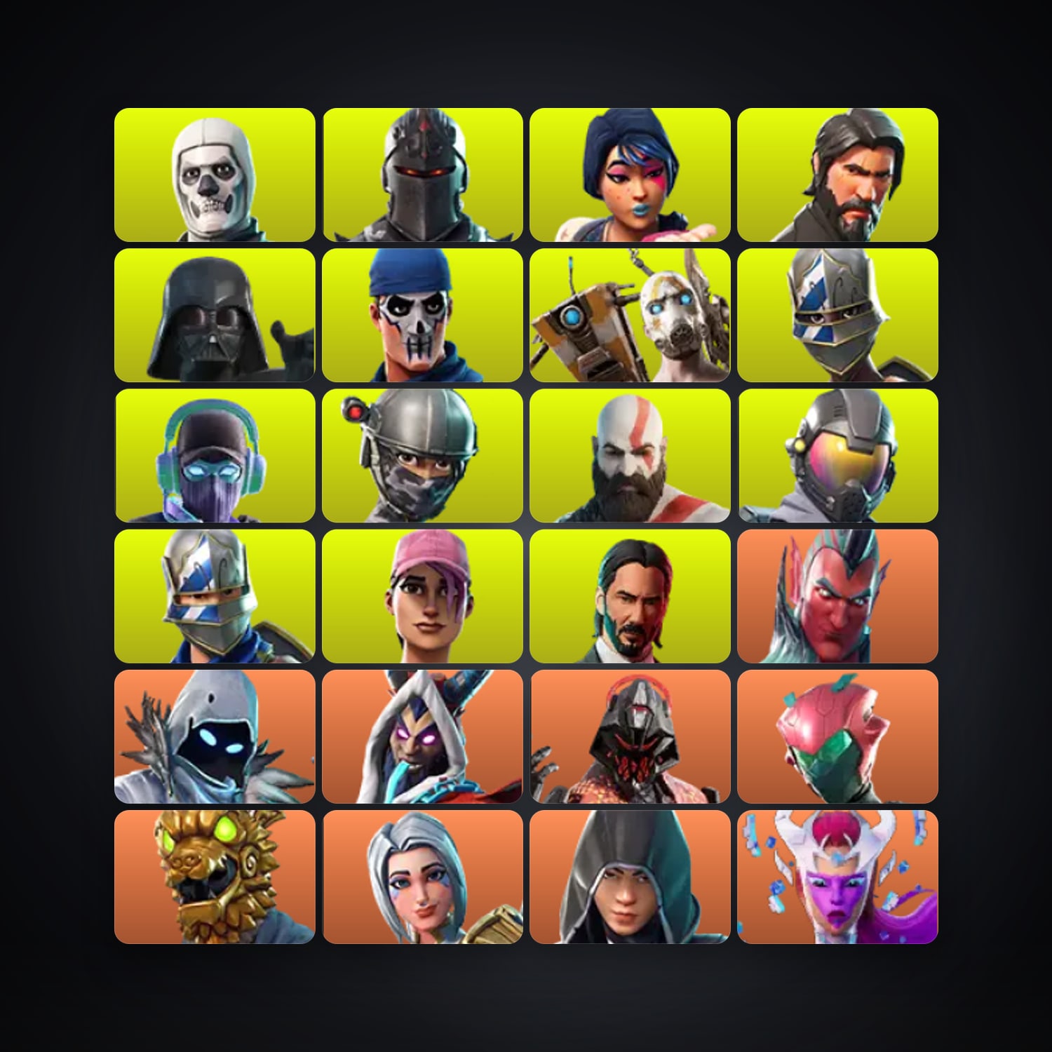 Epic — HabibiAccounts