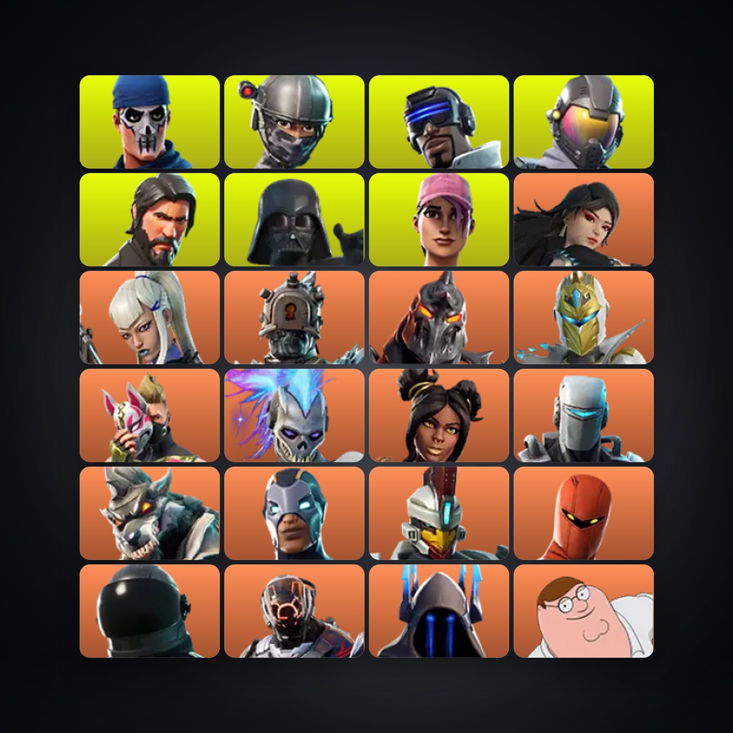 Epic · 262460512 — HabibiAccounts