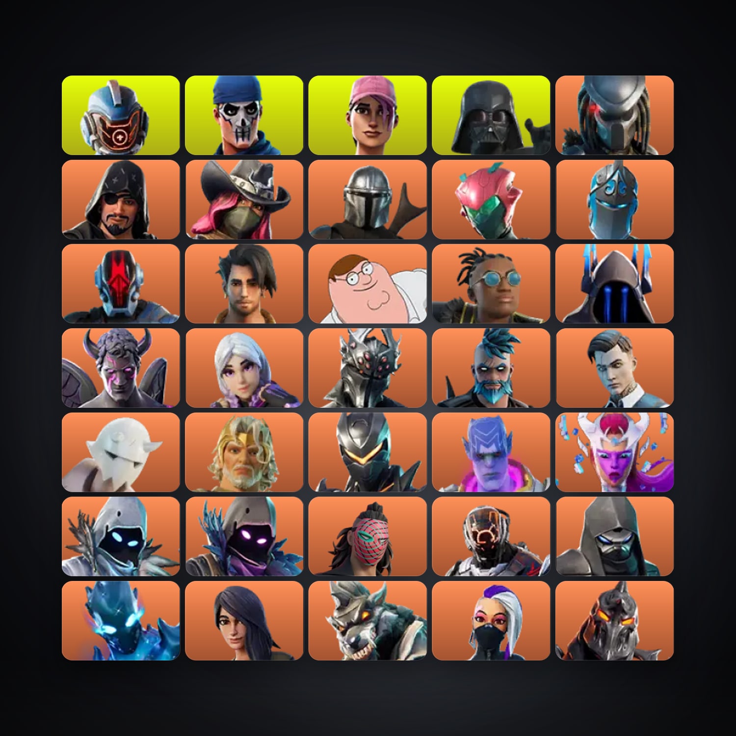 Epic · 262460556 — HabibiAccounts