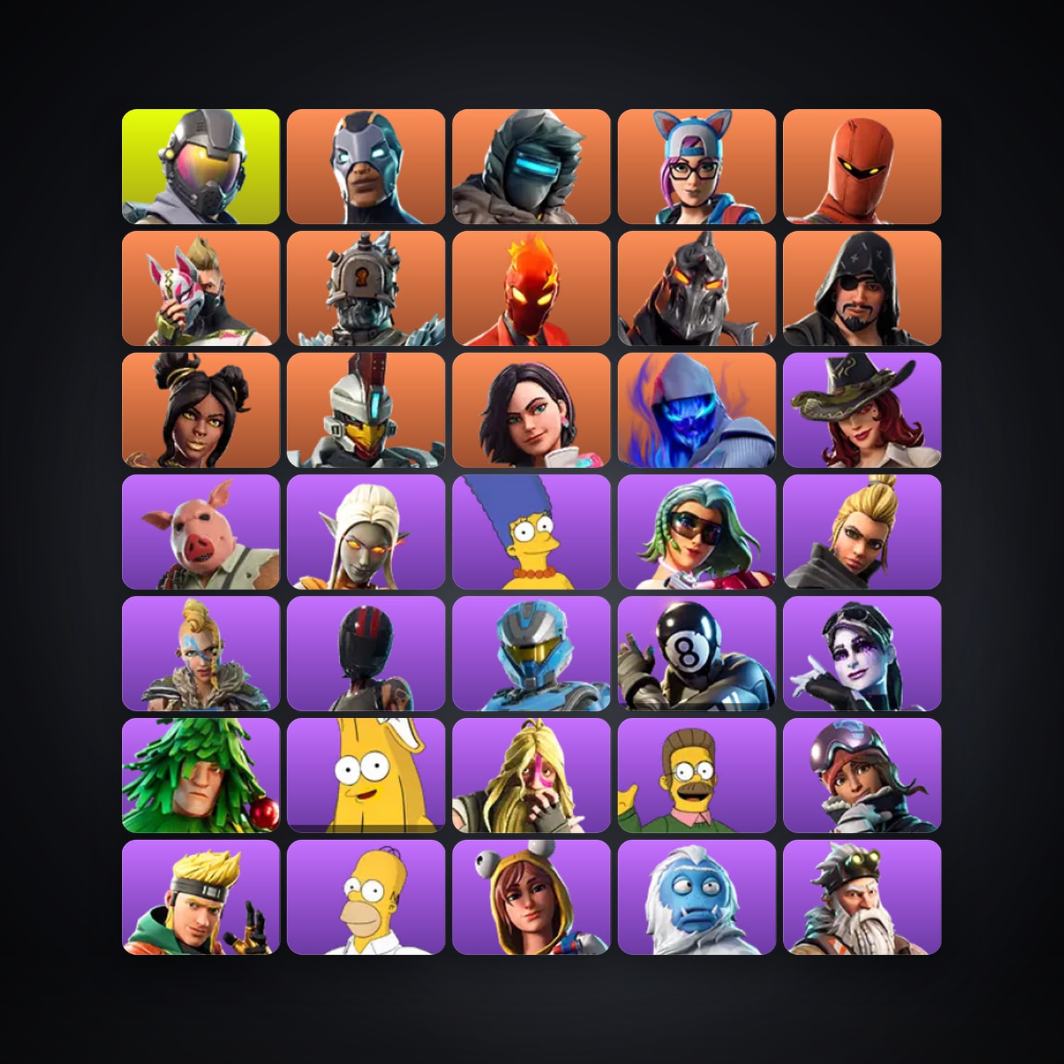 Epic · 262460852 — HabibiAccounts