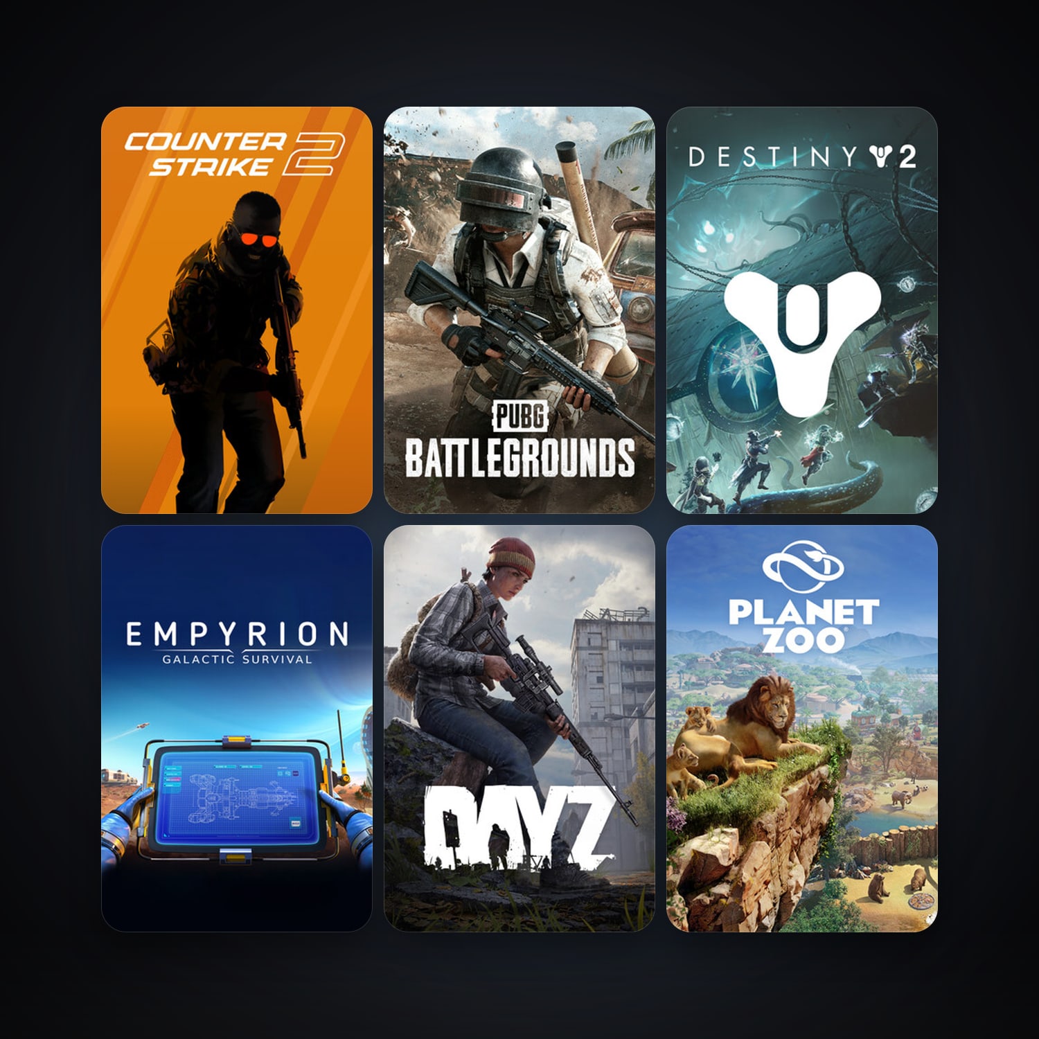 CS2 Prime + DayZ, 45 games, clean — HabibiAccounts