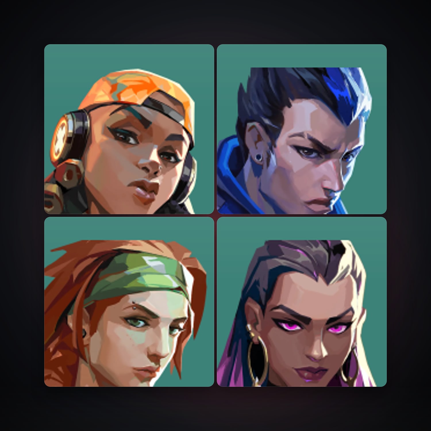 NA Bronze 2 locker — lvl 17 — HabibiAccounts
