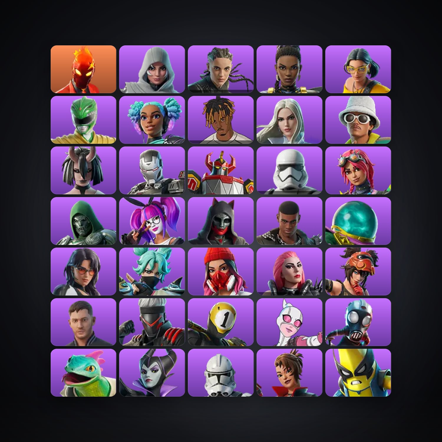 Epic · 262461605 — HabibiAccounts