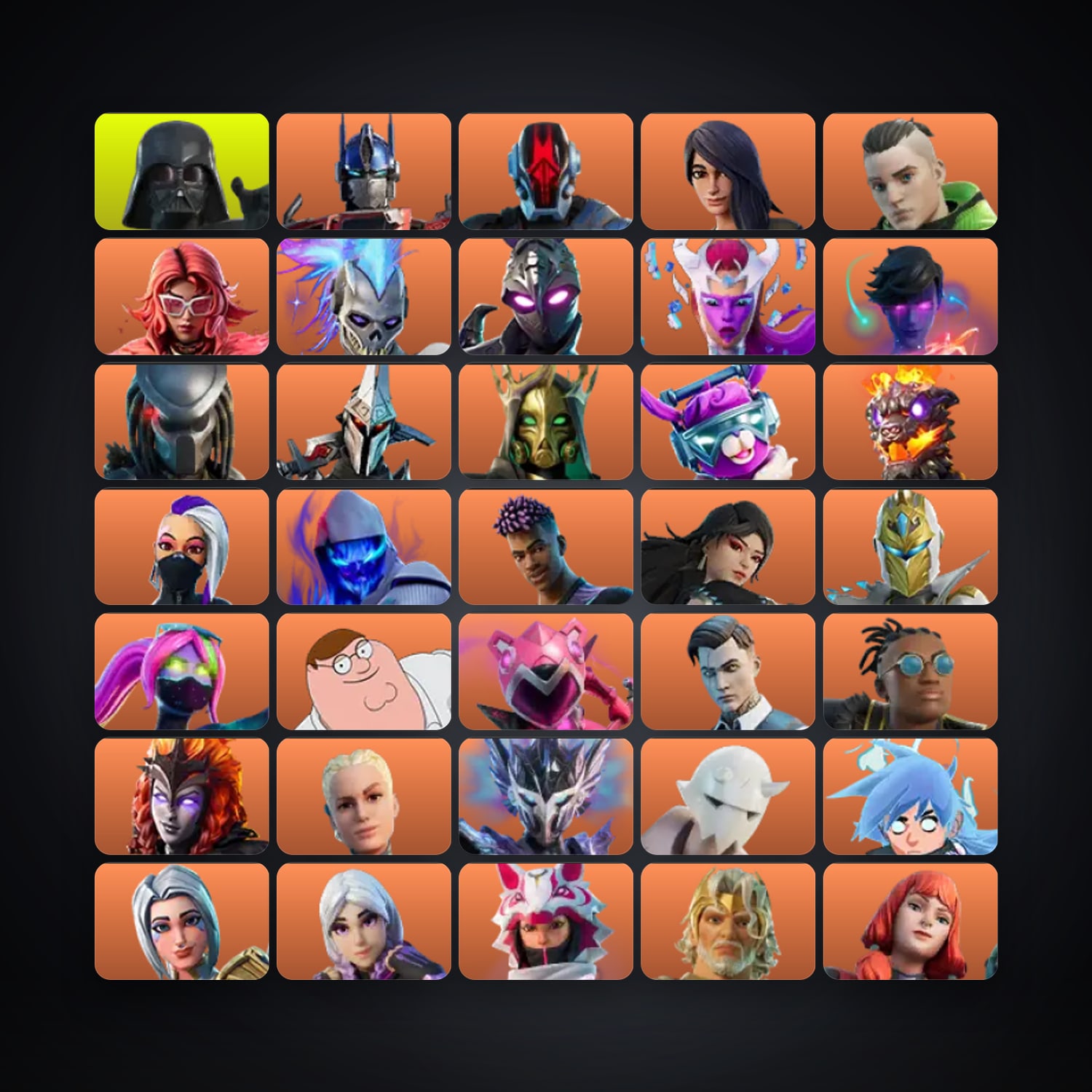 Epic · 262461628 — HabibiAccounts