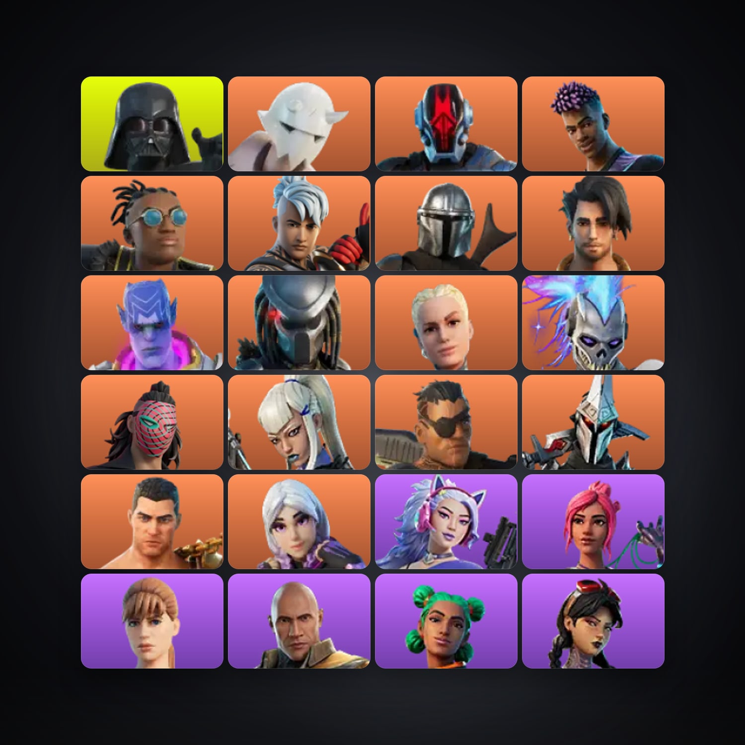 Epic · 262462074 — HabibiAccounts