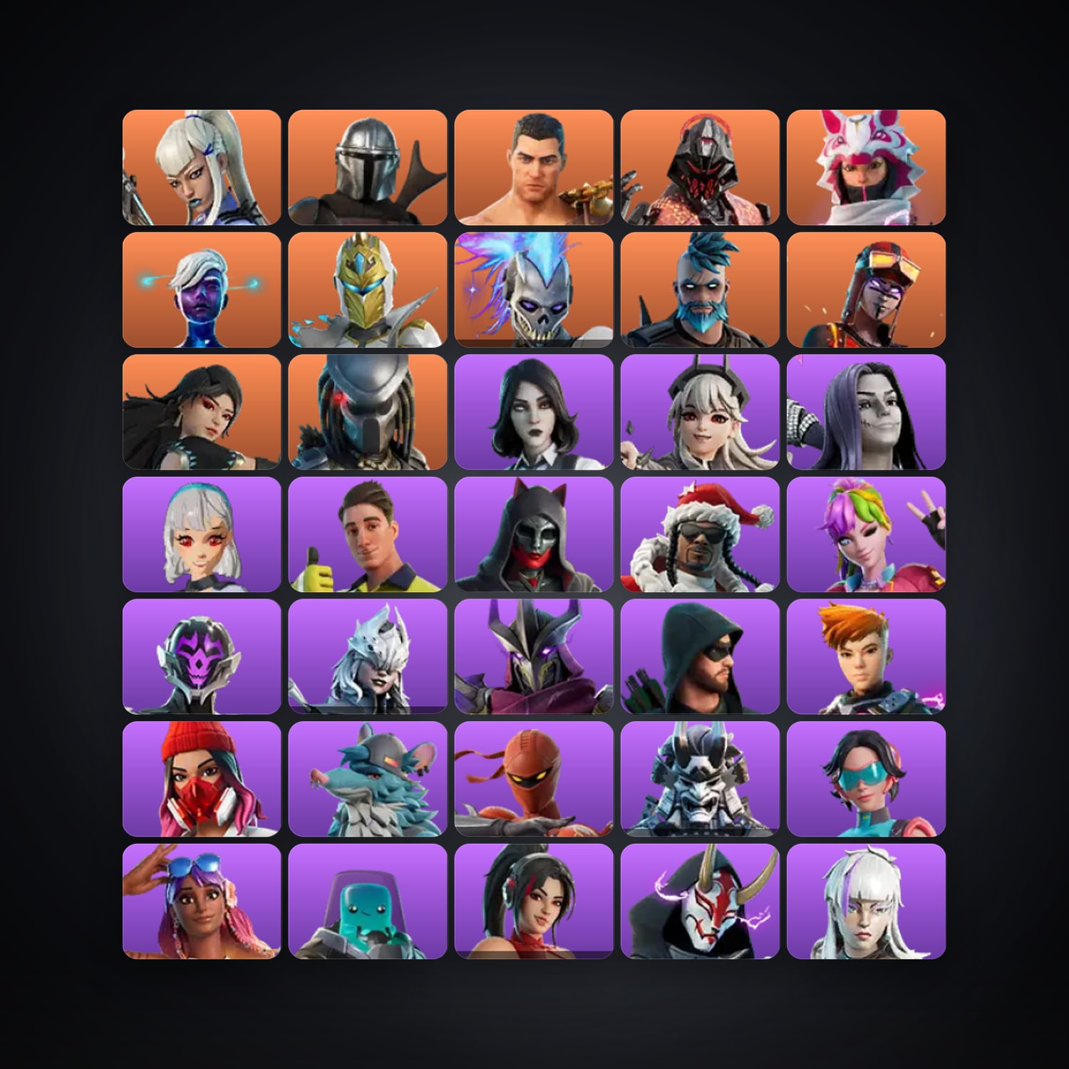 Epic · 262462514 — HabibiAccounts