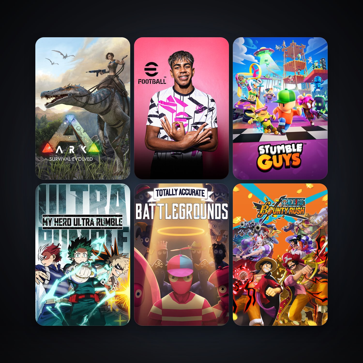 Free CS2 (No Prime) + ARK: Survival Evolved, 34 games, clean — HabibiAccounts