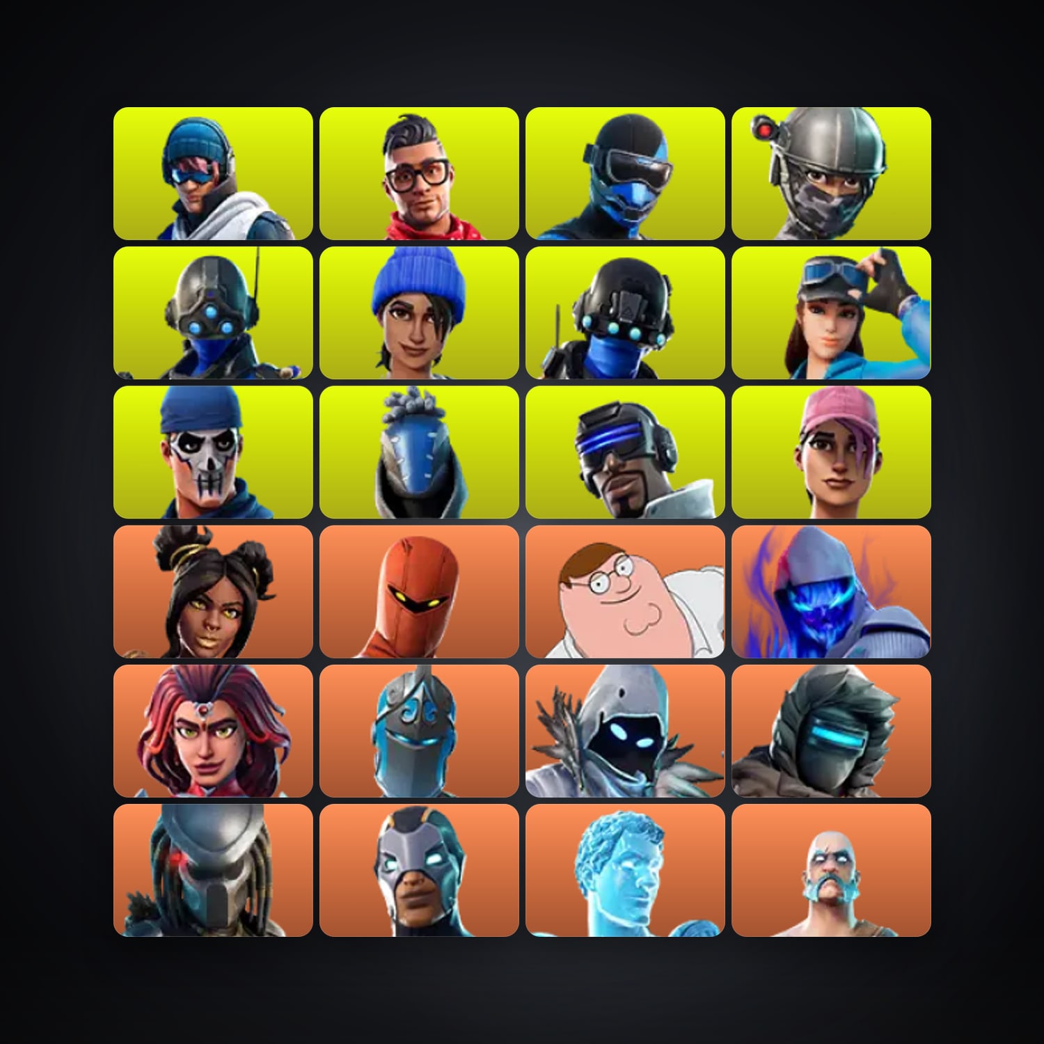 Epic · 262463140 — HabibiAccounts