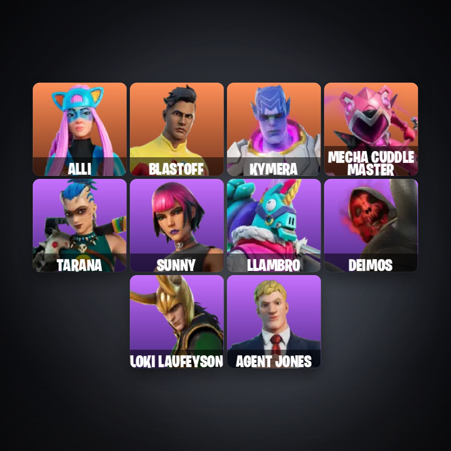 Epic — HabibiAccounts