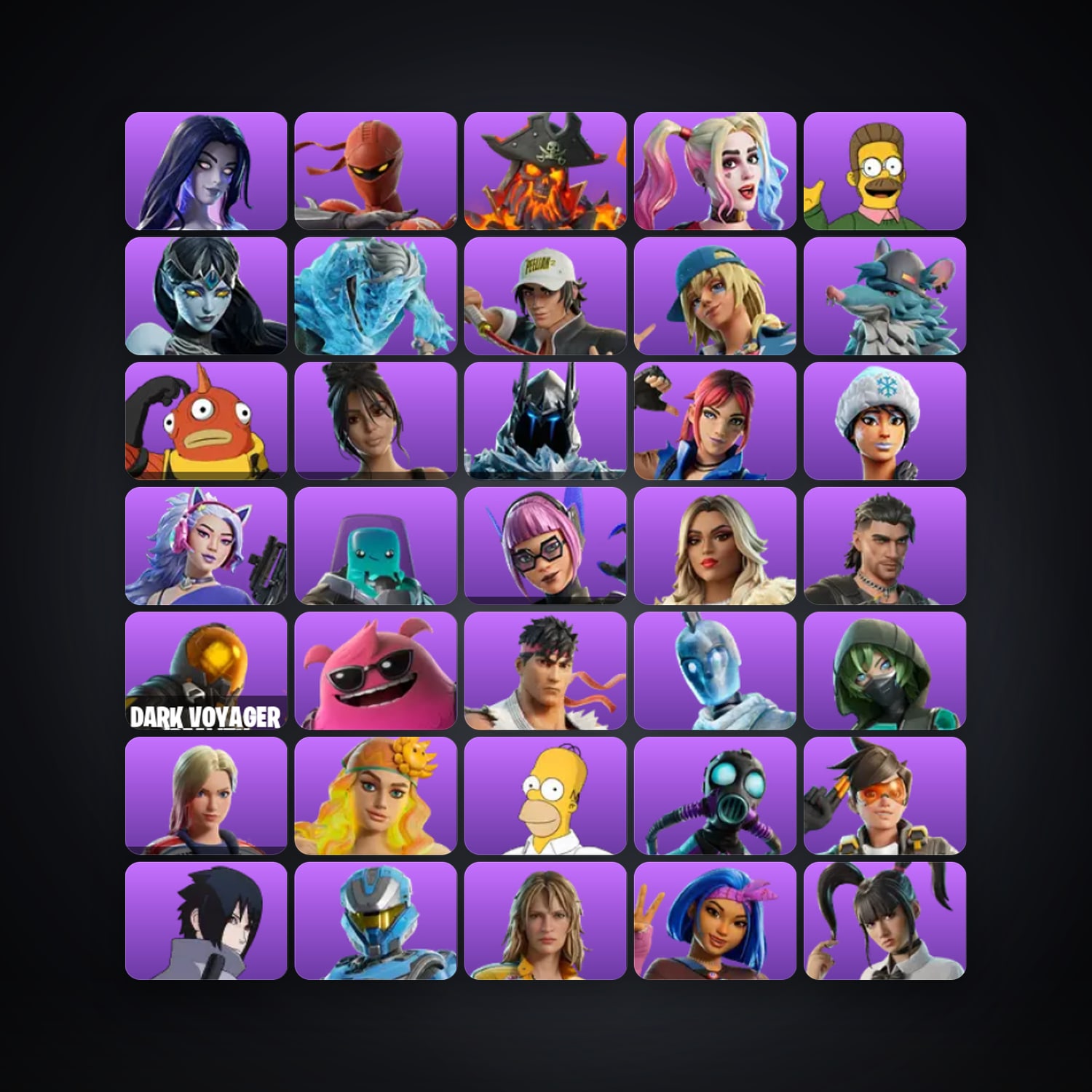 Epic — HabibiAccounts