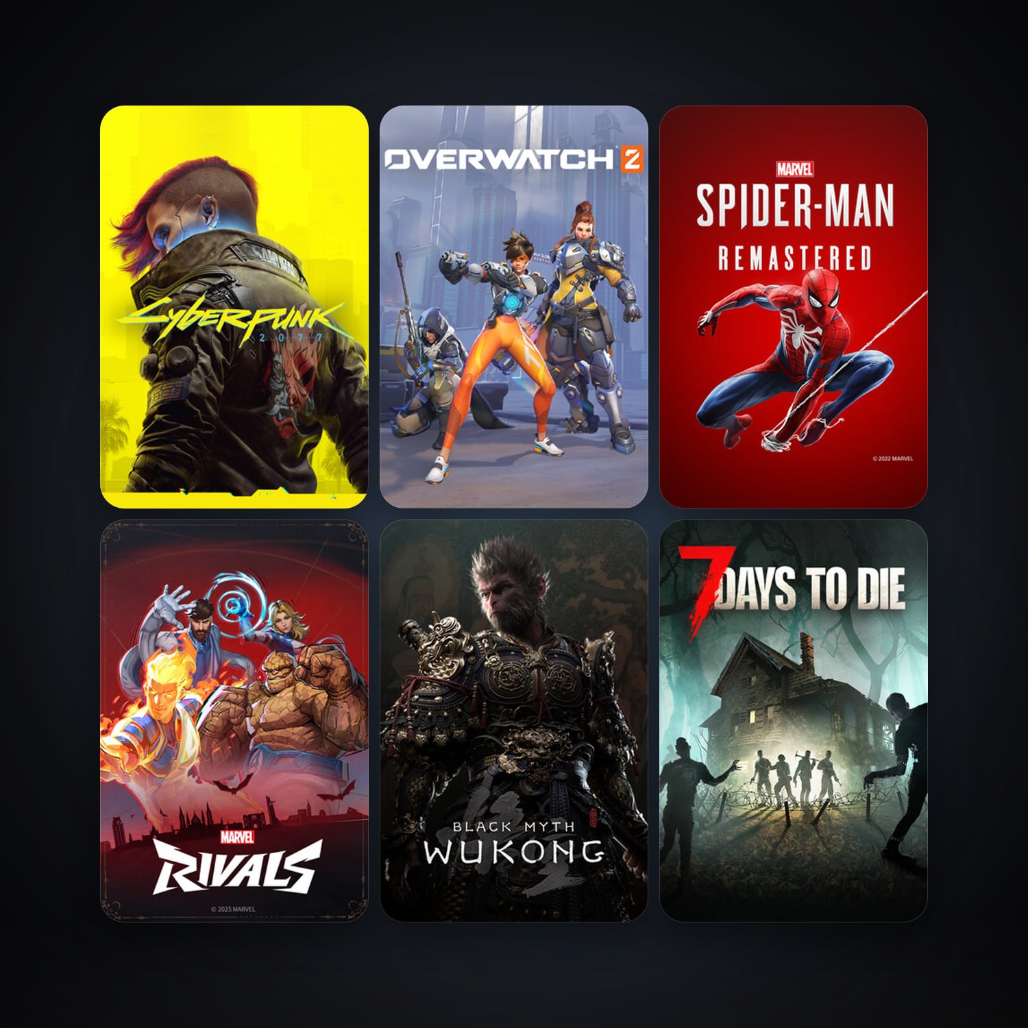 Left 4 Dead 2 + The Witcher: Enhanced Edition Director's Cut, 45 games, clean — HabibiAccounts