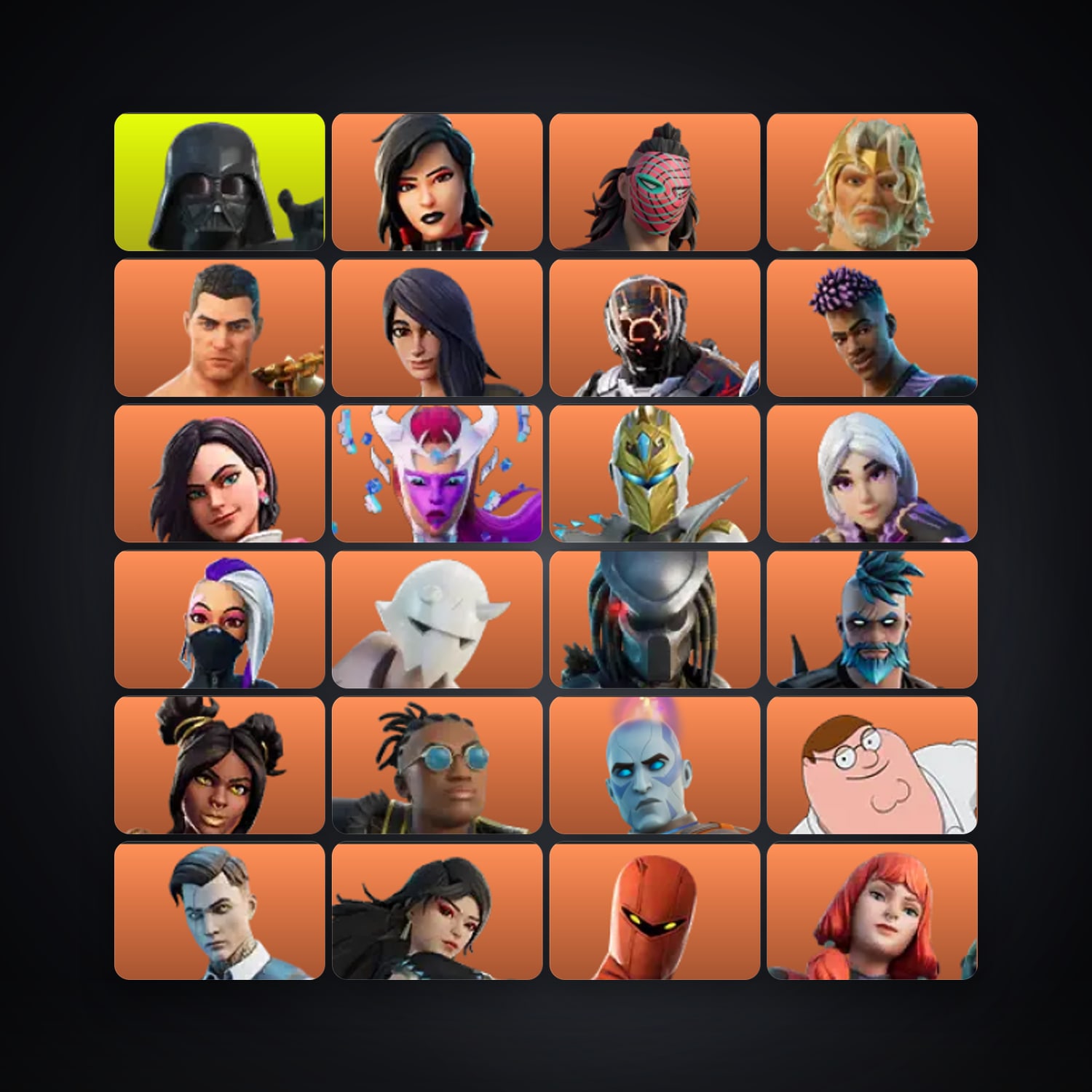 Epic · 262467627 — HabibiAccounts