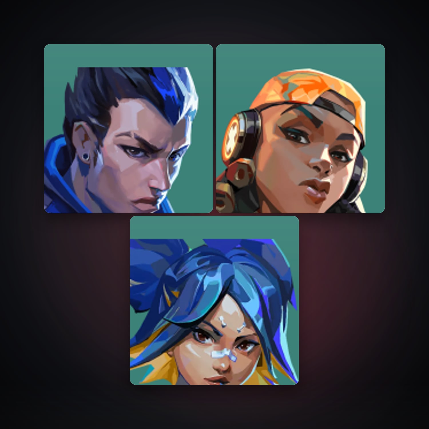 EU locker — lvl 18 — HabibiAccounts