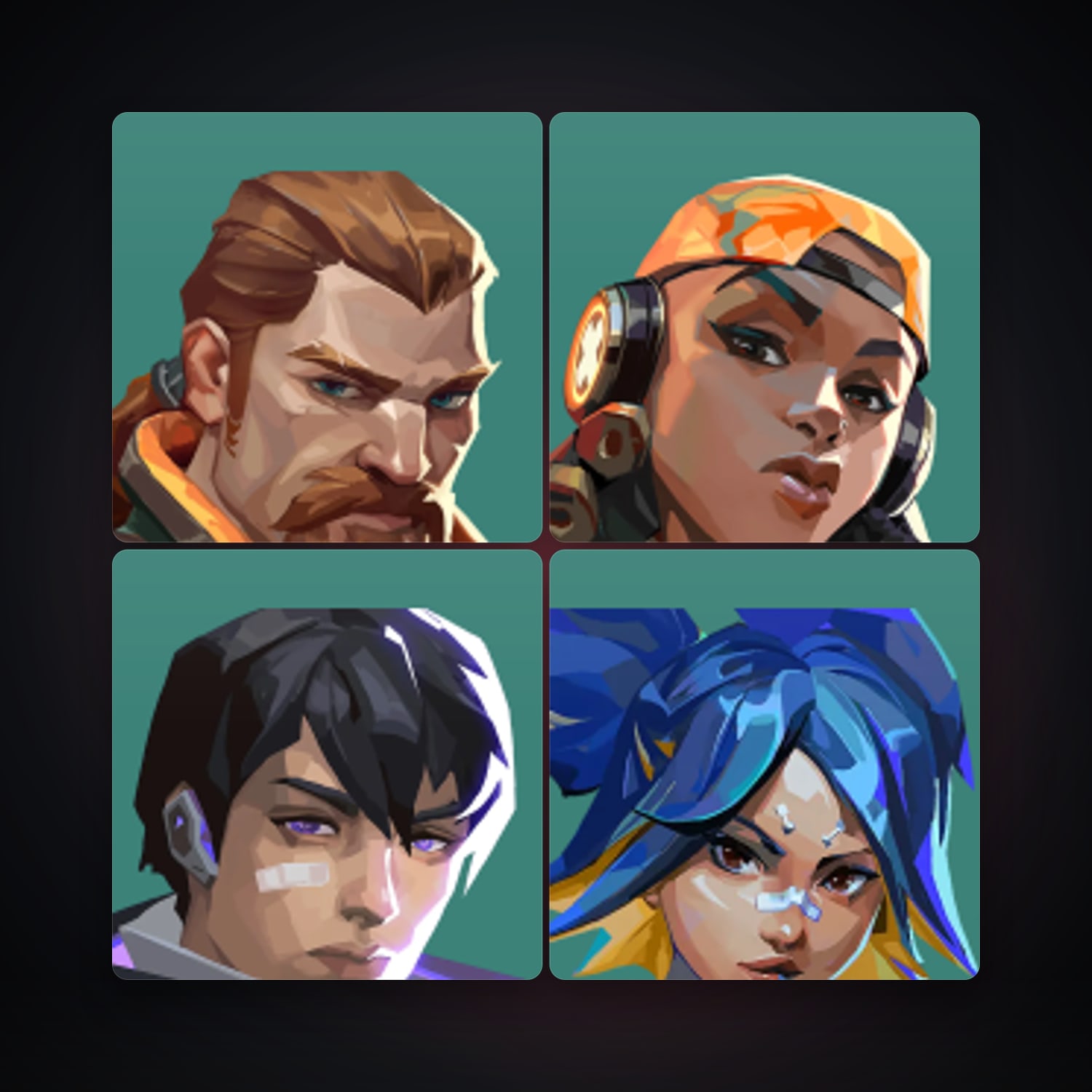 NA locker — lvl 22 — HabibiAccounts