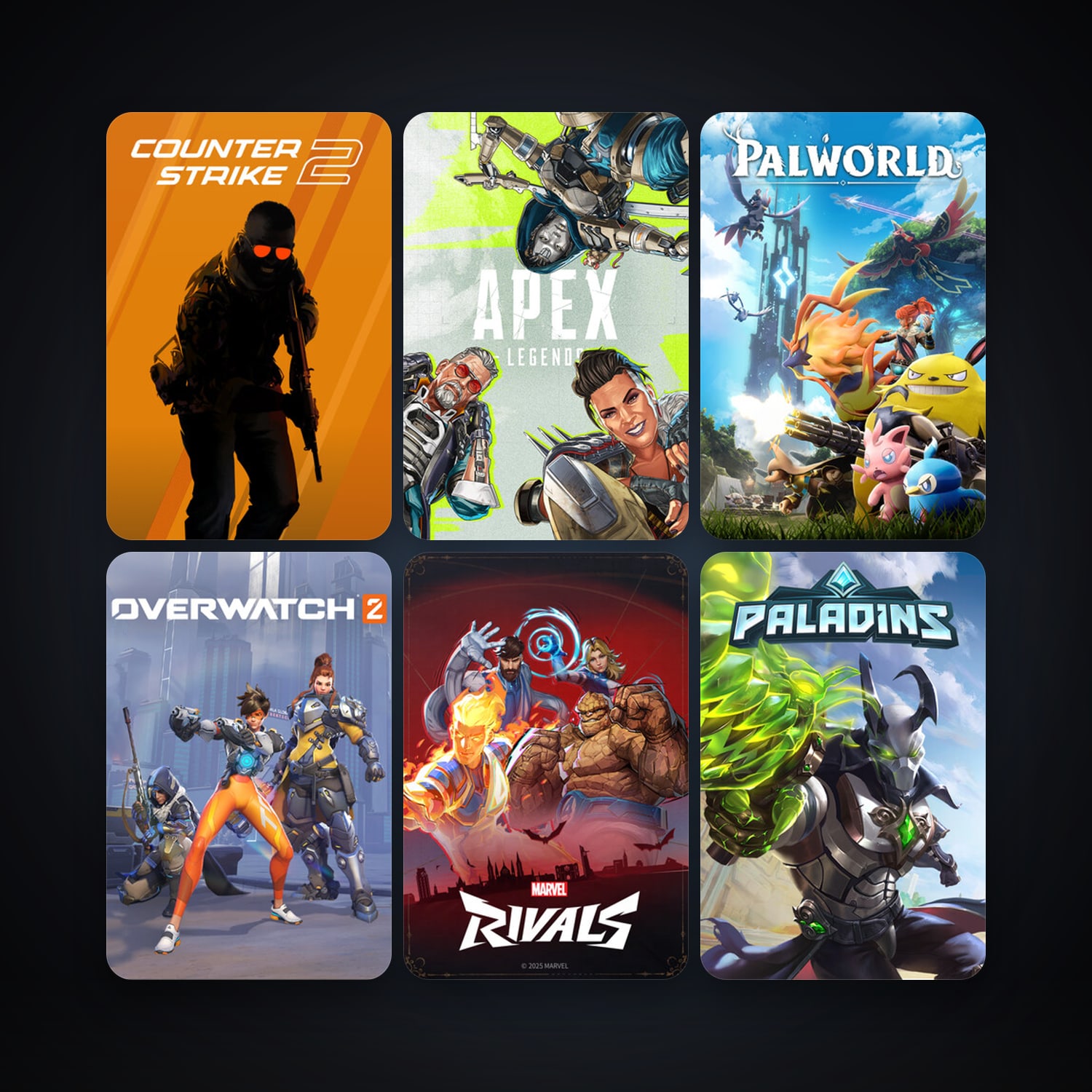 Left 4 Dead 2 + CS2 Prime, 87 games, Steam 10, clean — HabibiAccounts