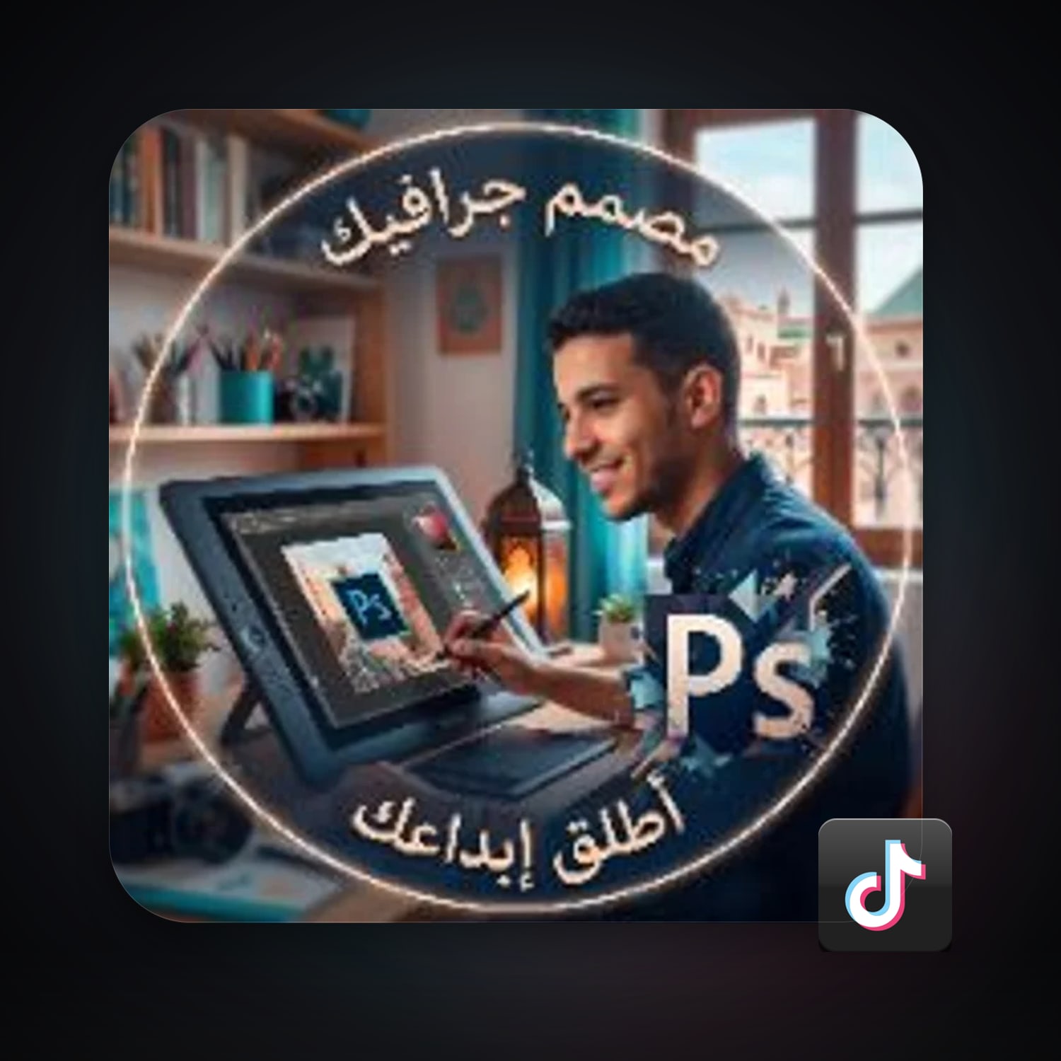 TikTok — HabibiAccounts