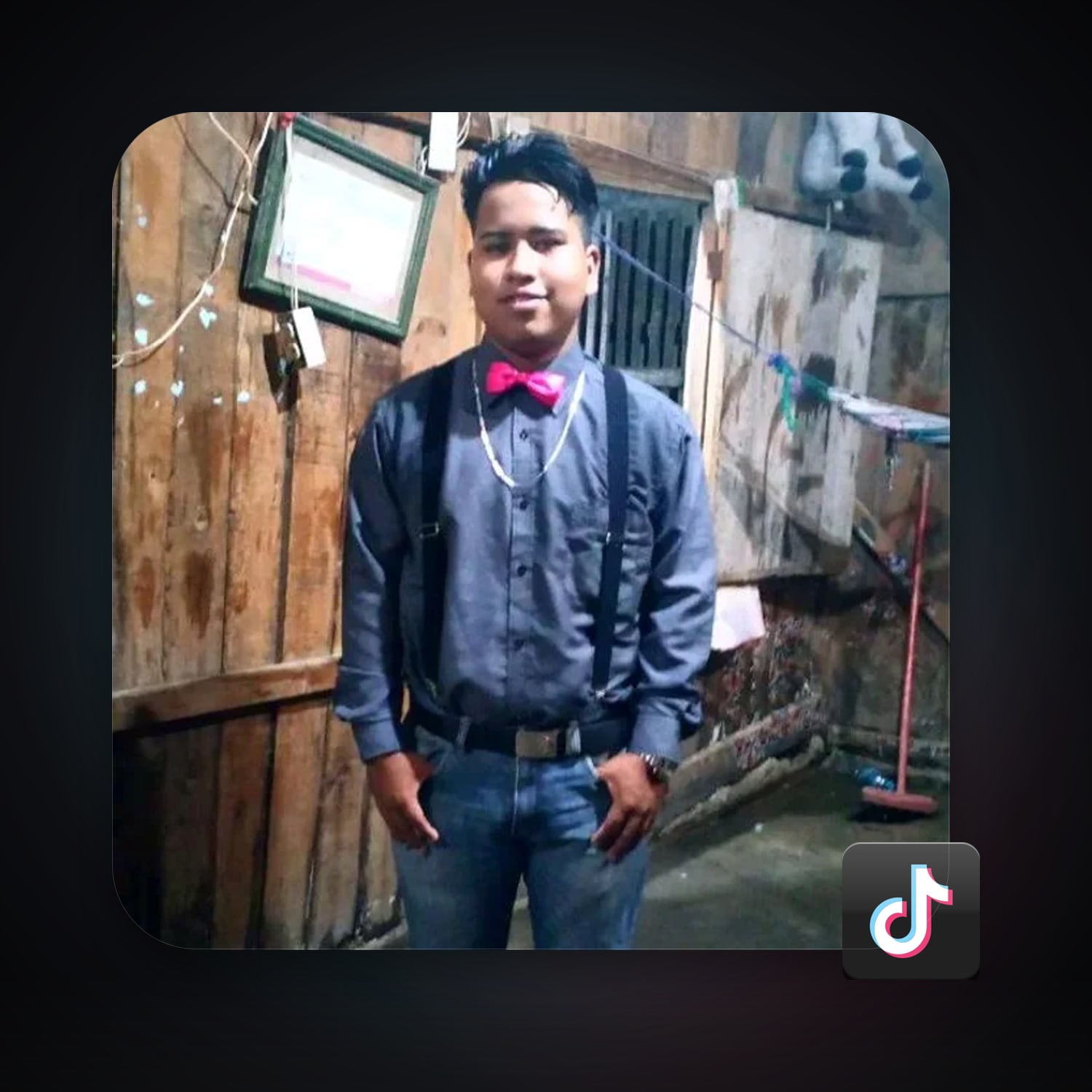 TikTok 74 followers — HabibiAccounts