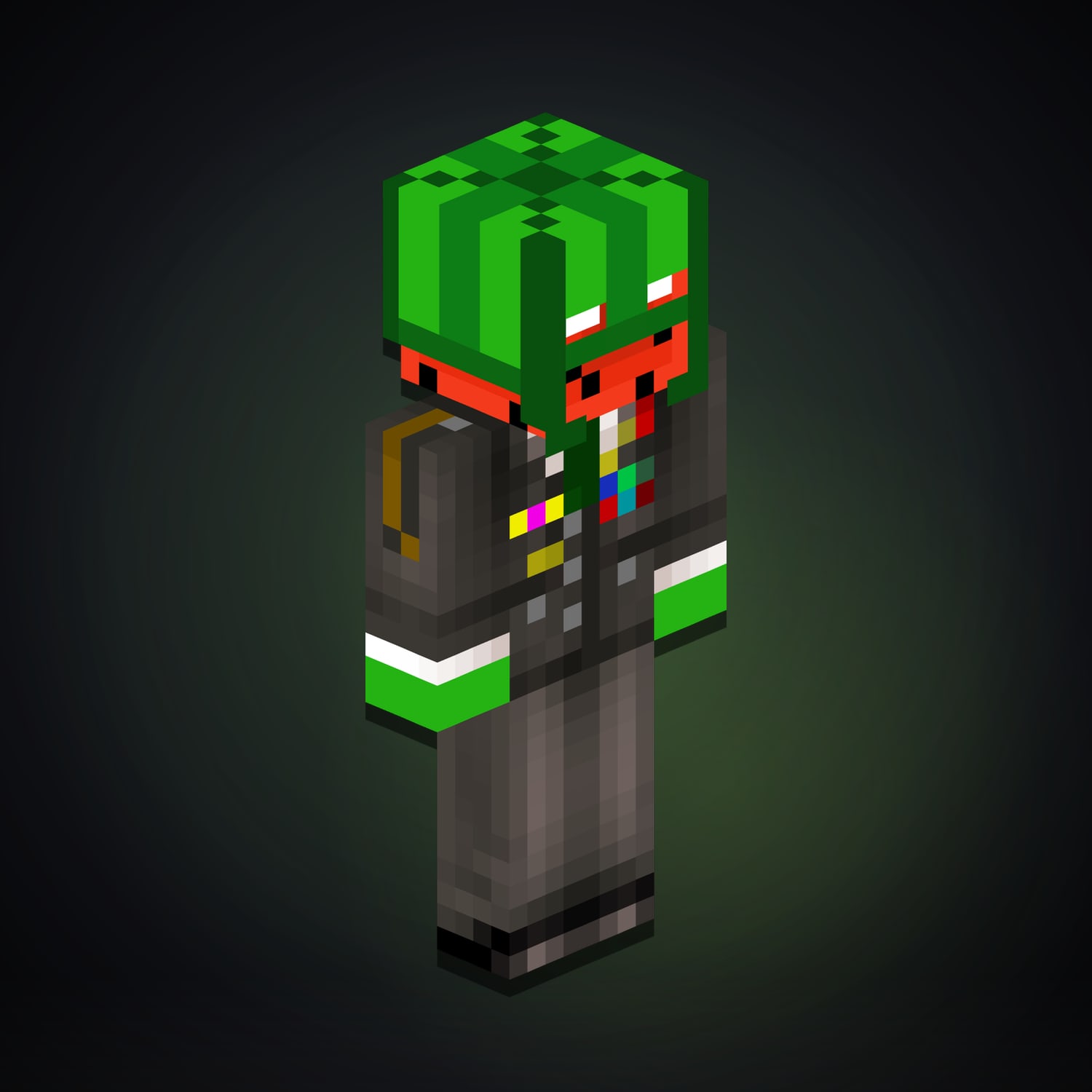 Minecraft 3 capes — HabibiAccounts