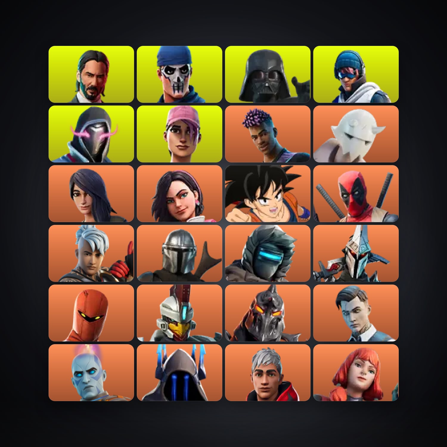 Epic — HabibiAccounts