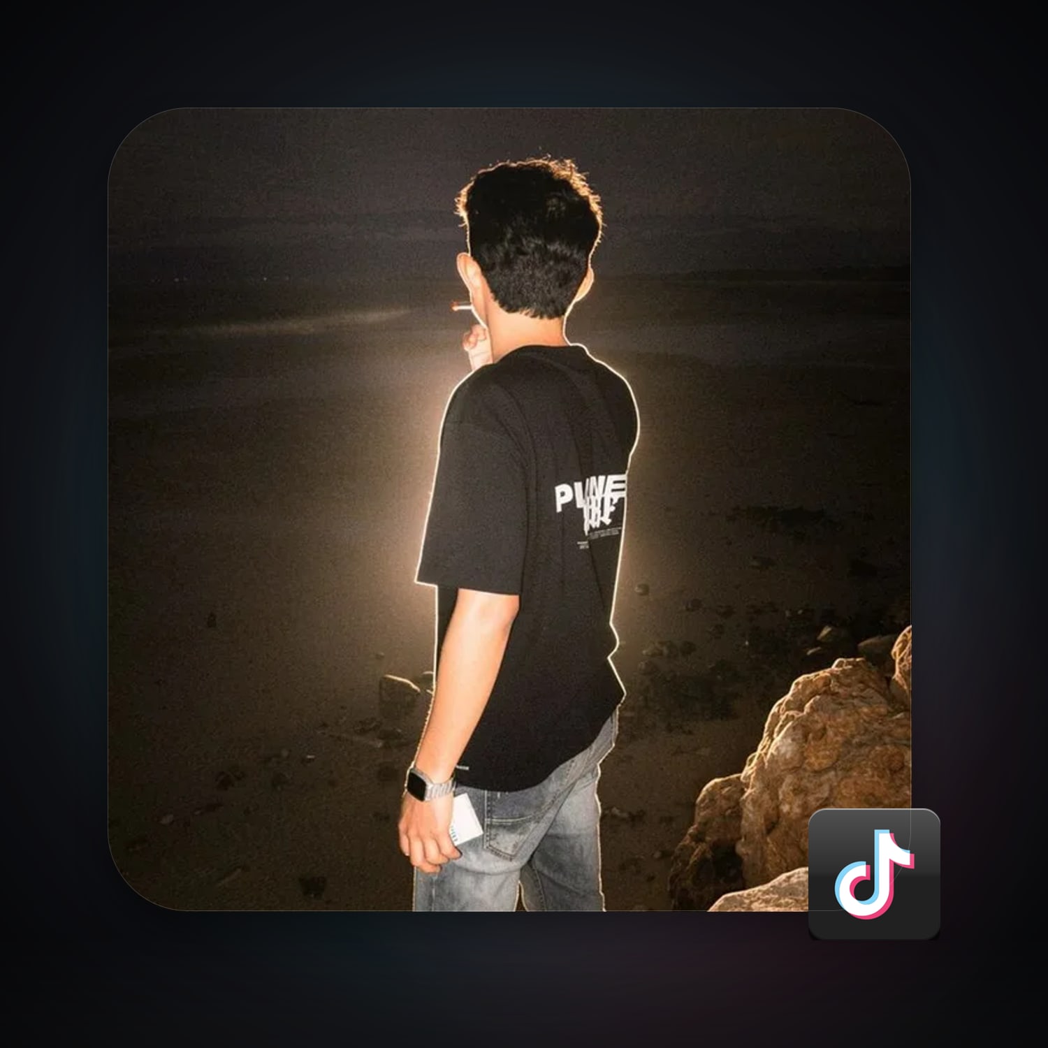 TikTok 181.4K followers — HabibiAccounts