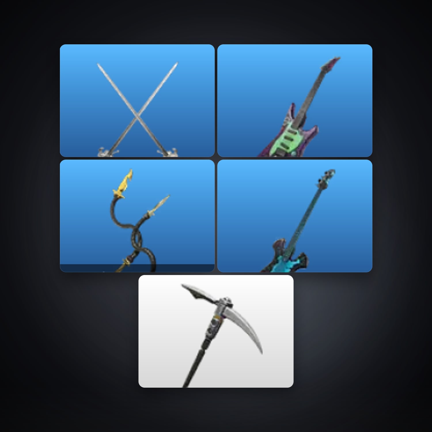 Epic — HabibiAccounts