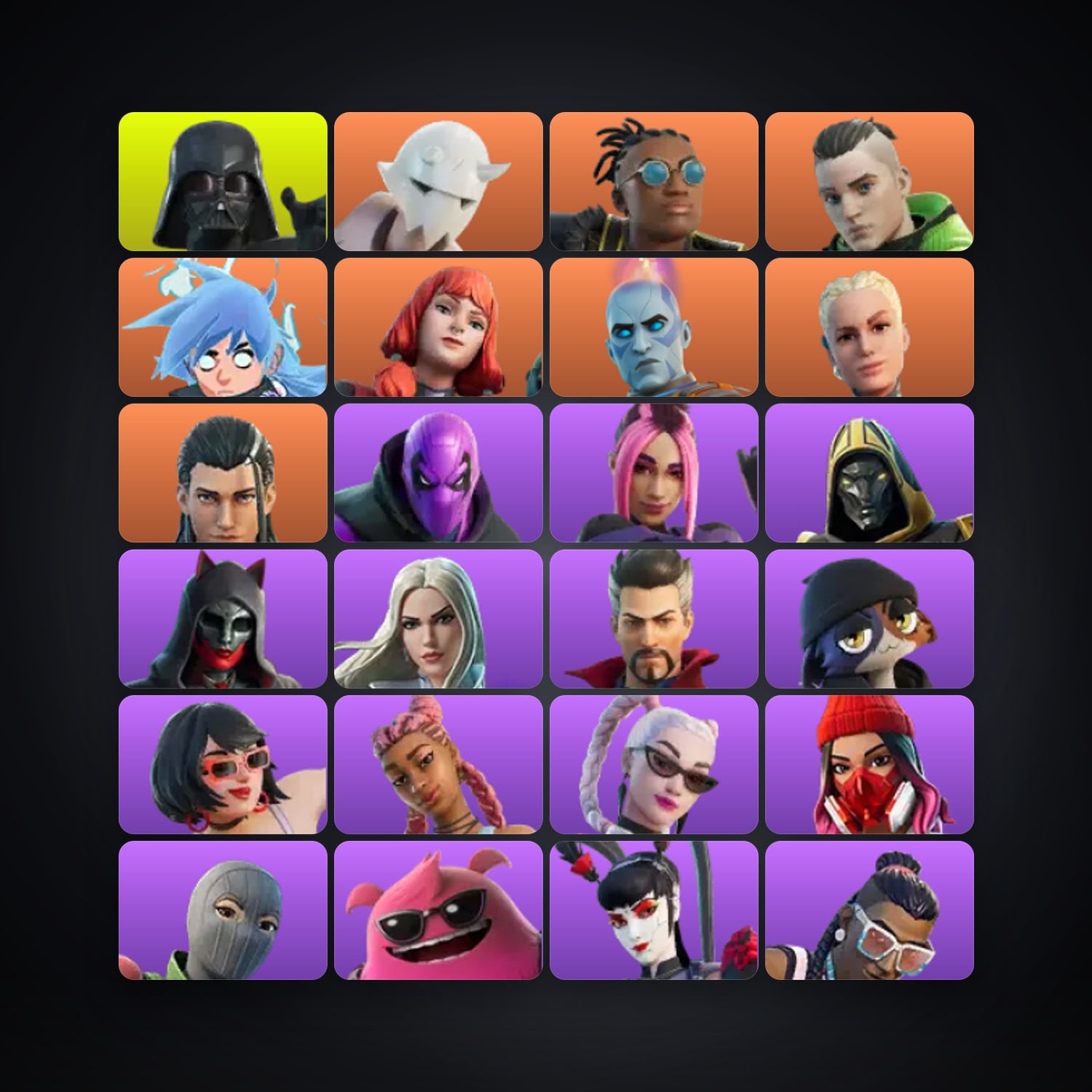 Epic · 262469907 — HabibiAccounts