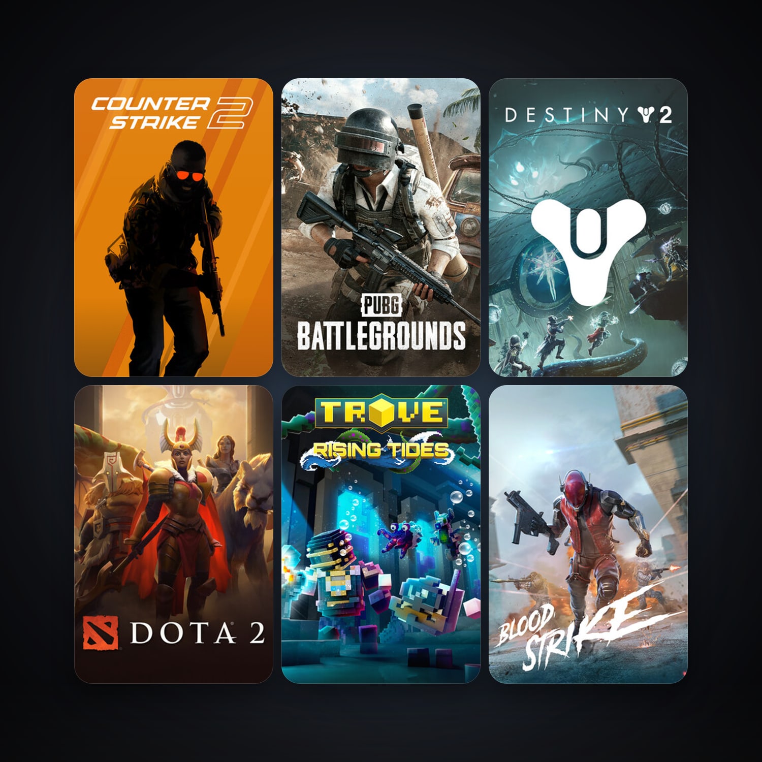 Left 4 Dead 2 + Dota 2, 45 games, Steam 15, clean — HabibiAccounts