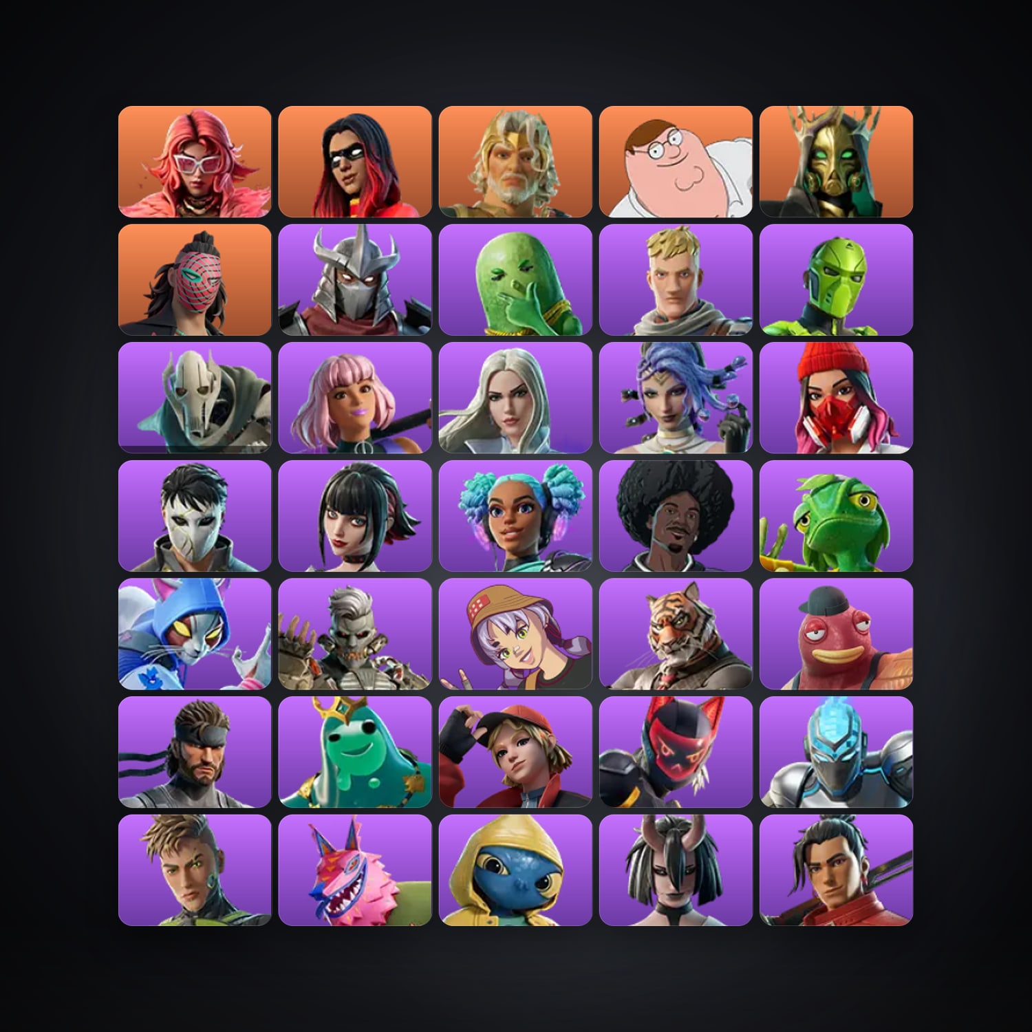Epic — 2 games — HabibiAccounts