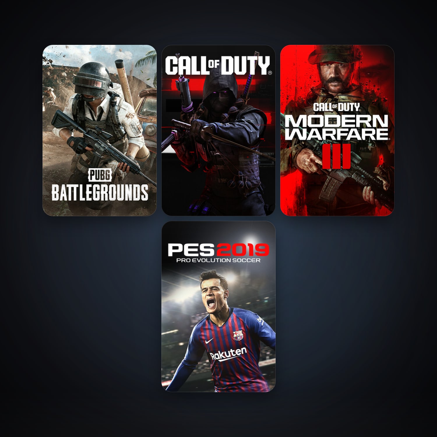 Free CS2 (No Prime) + PUBG: Battlegrounds, 22 games, clean — HabibiAccounts