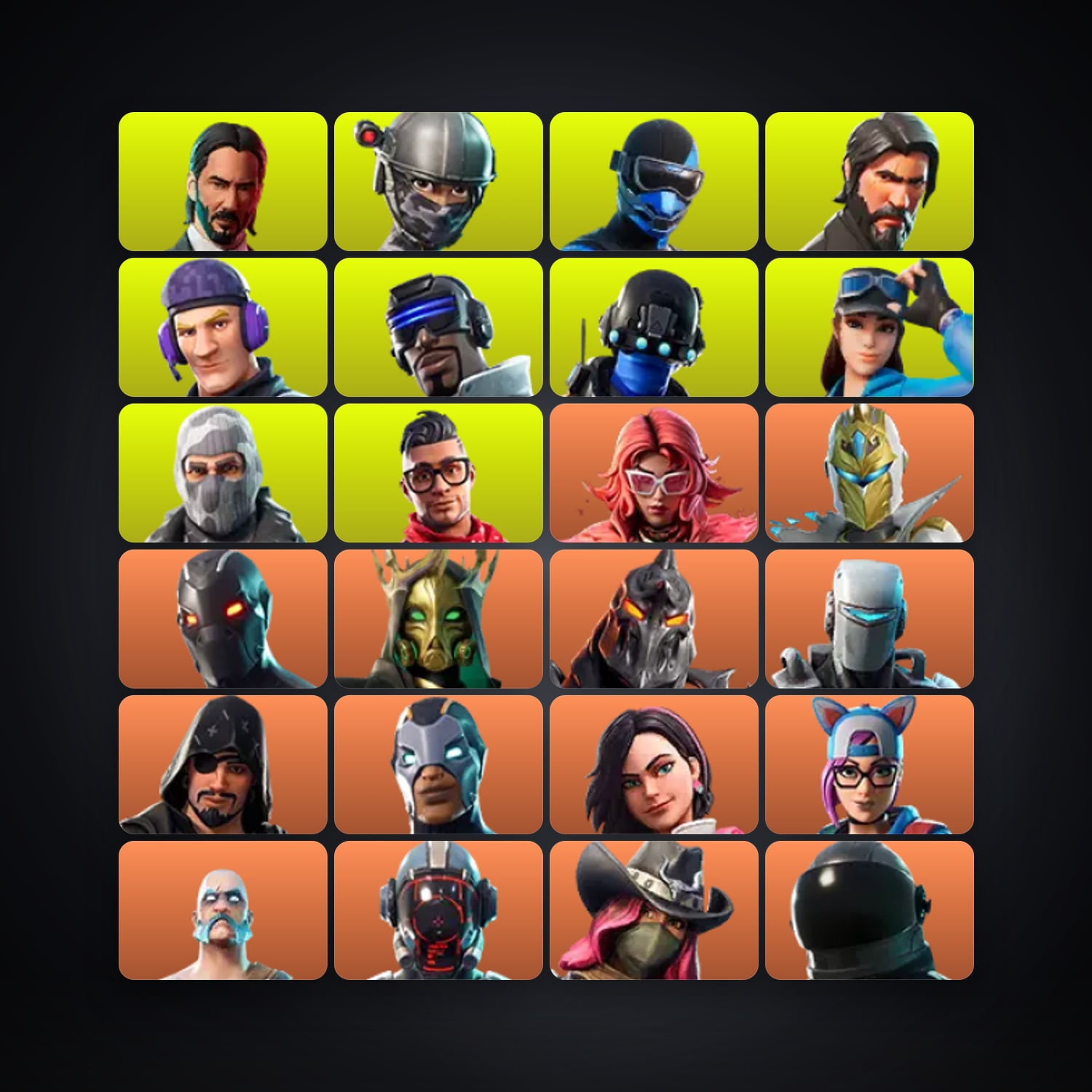 Epic — HabibiAccounts